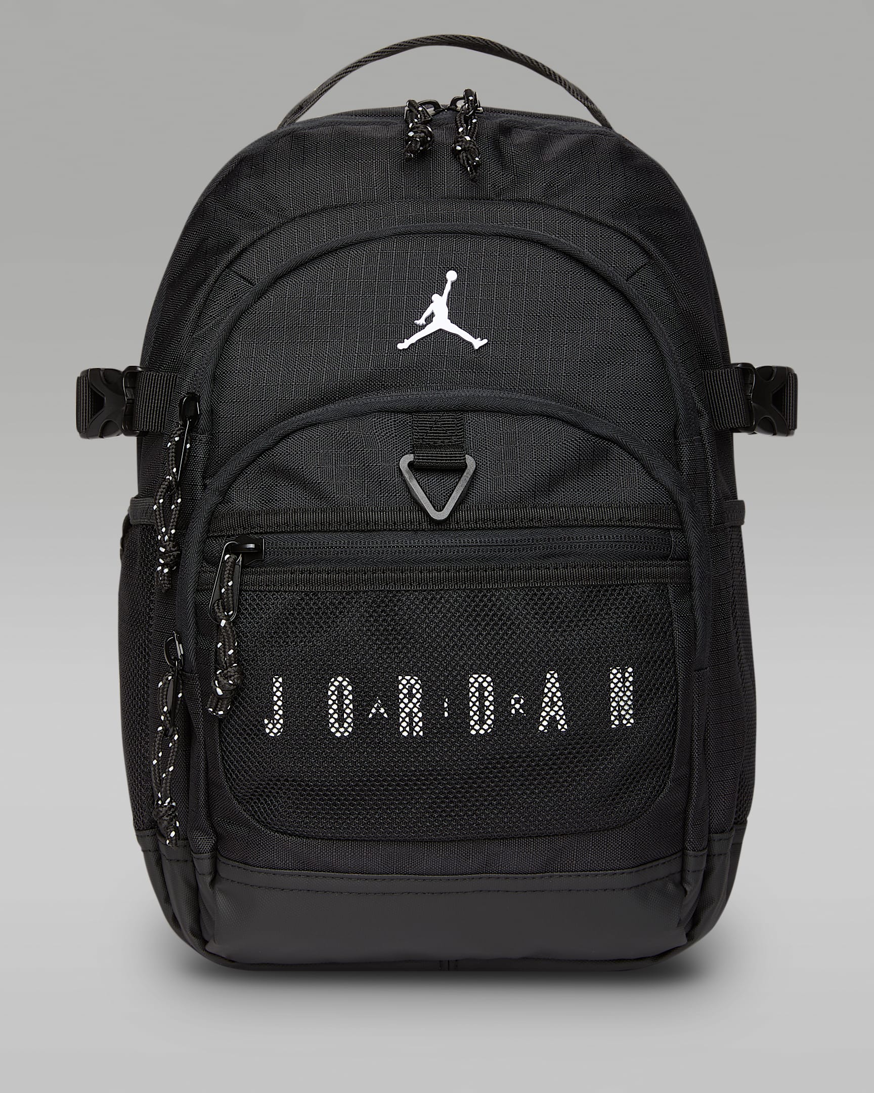 Jordan Blacktop 双肩包 - 黑