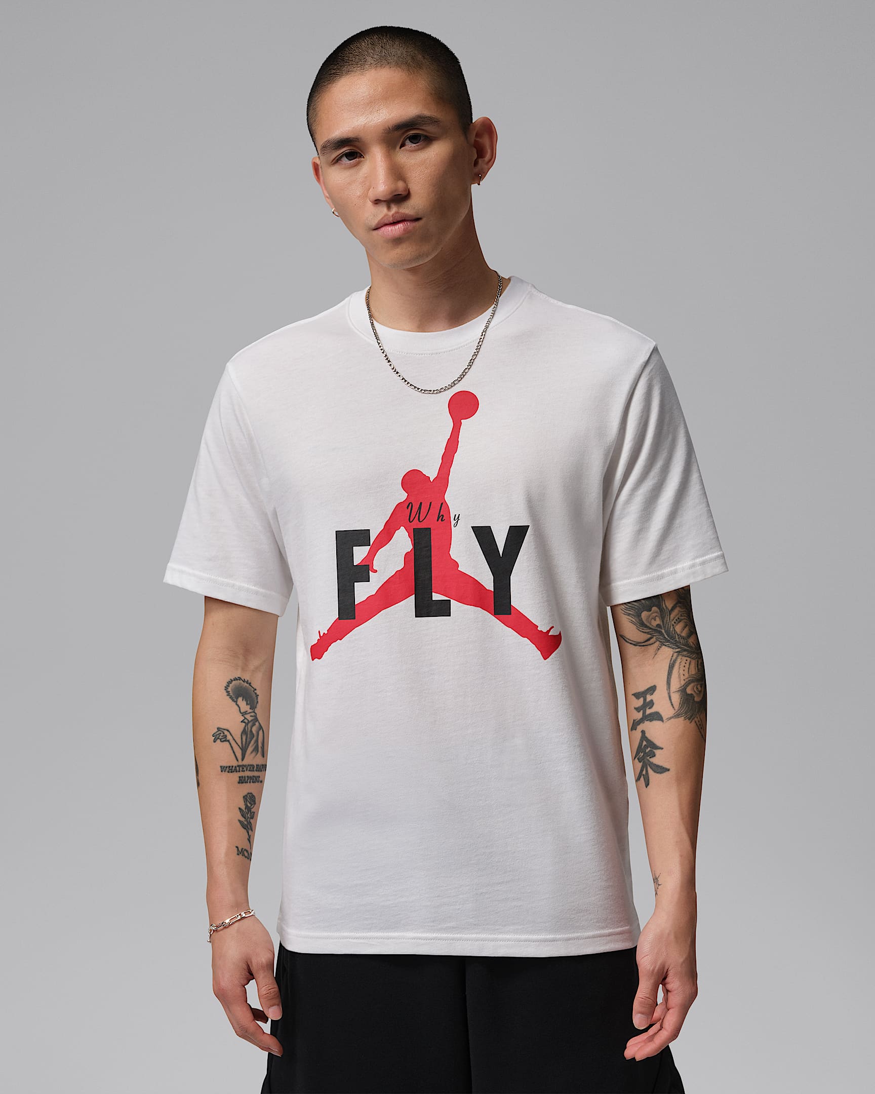 Jordan Sport Dri-FIT 男子速干高尔夫T恤 - 白色