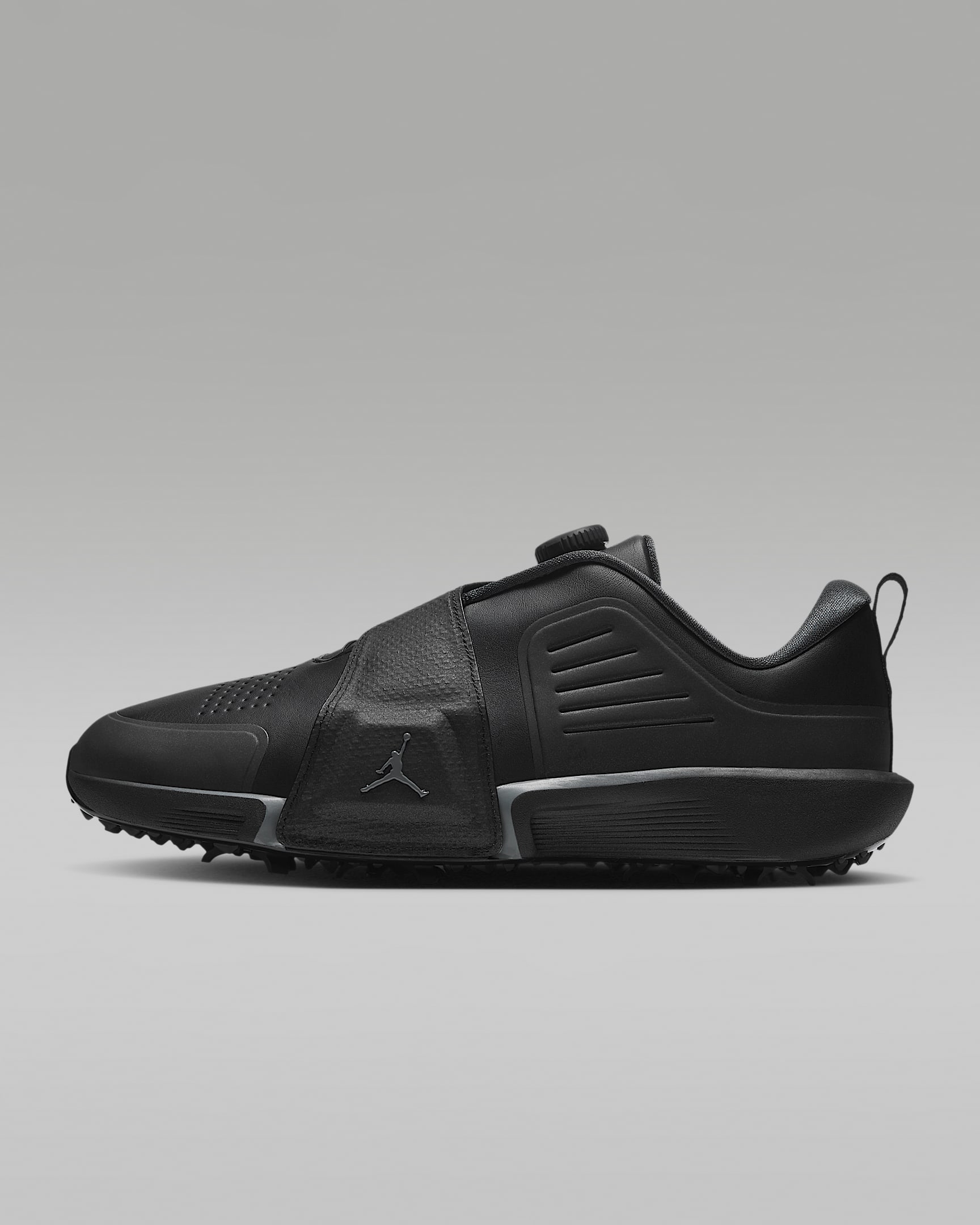 Jordan Air Rev 高尔夫球鞋 - 黑/煤黑/烟灰