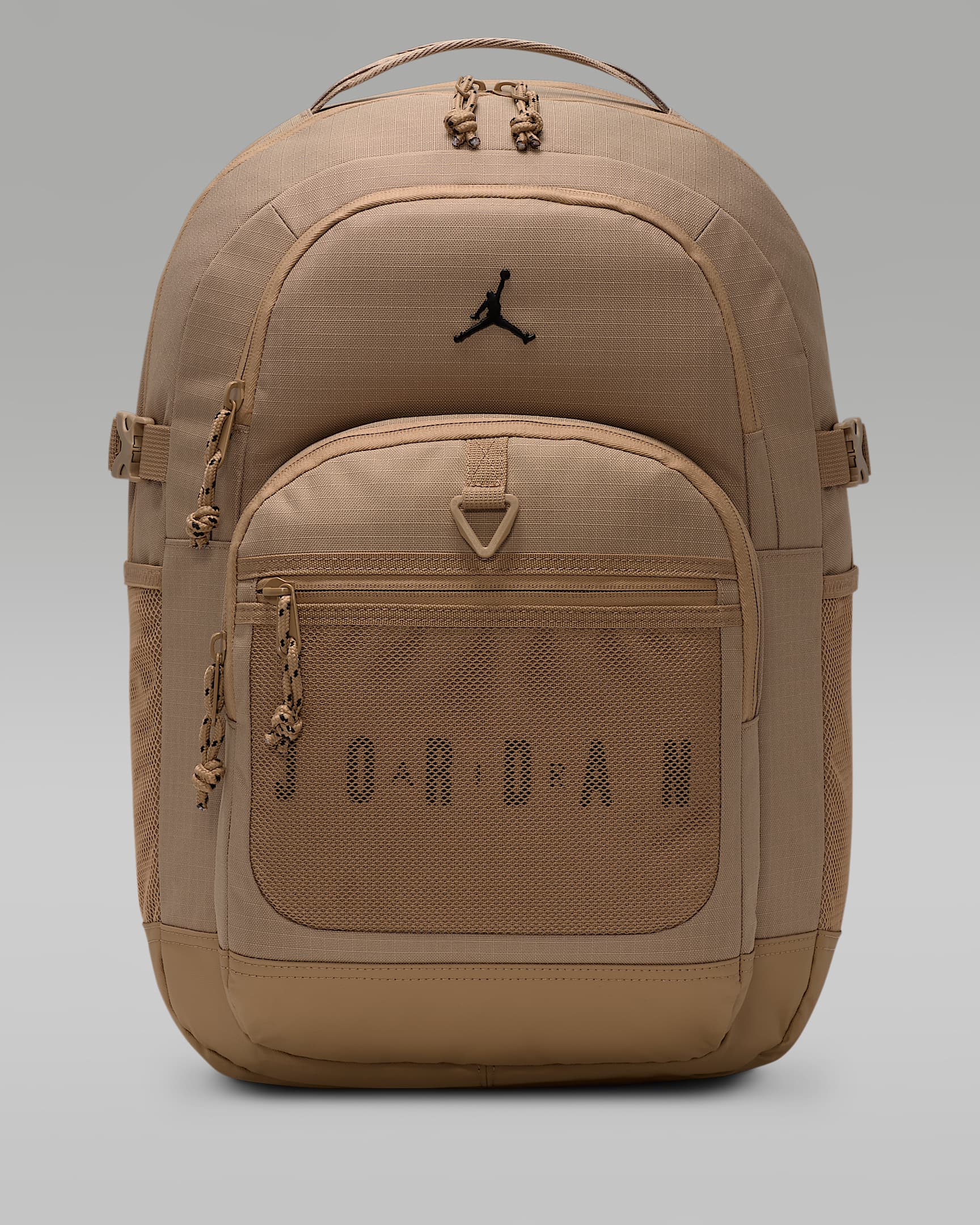 Jordan Blacktop 双肩包 - 沙漠迷彩