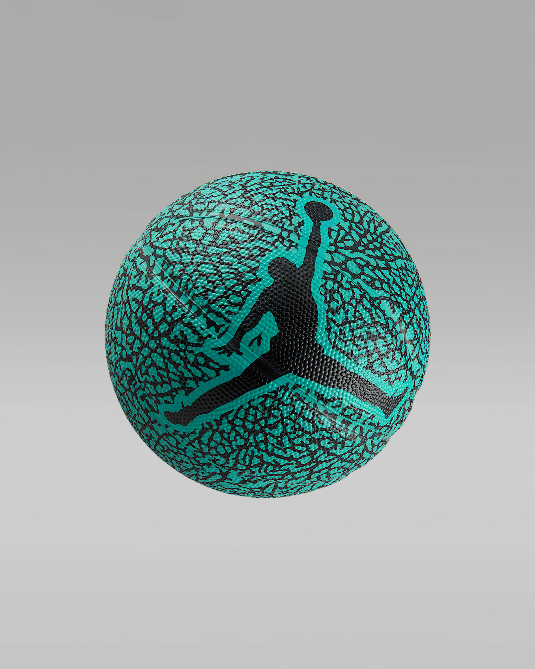 Jordan Skills 篮球 - 翡翠绿/翡翠绿/翡翠绿/黑