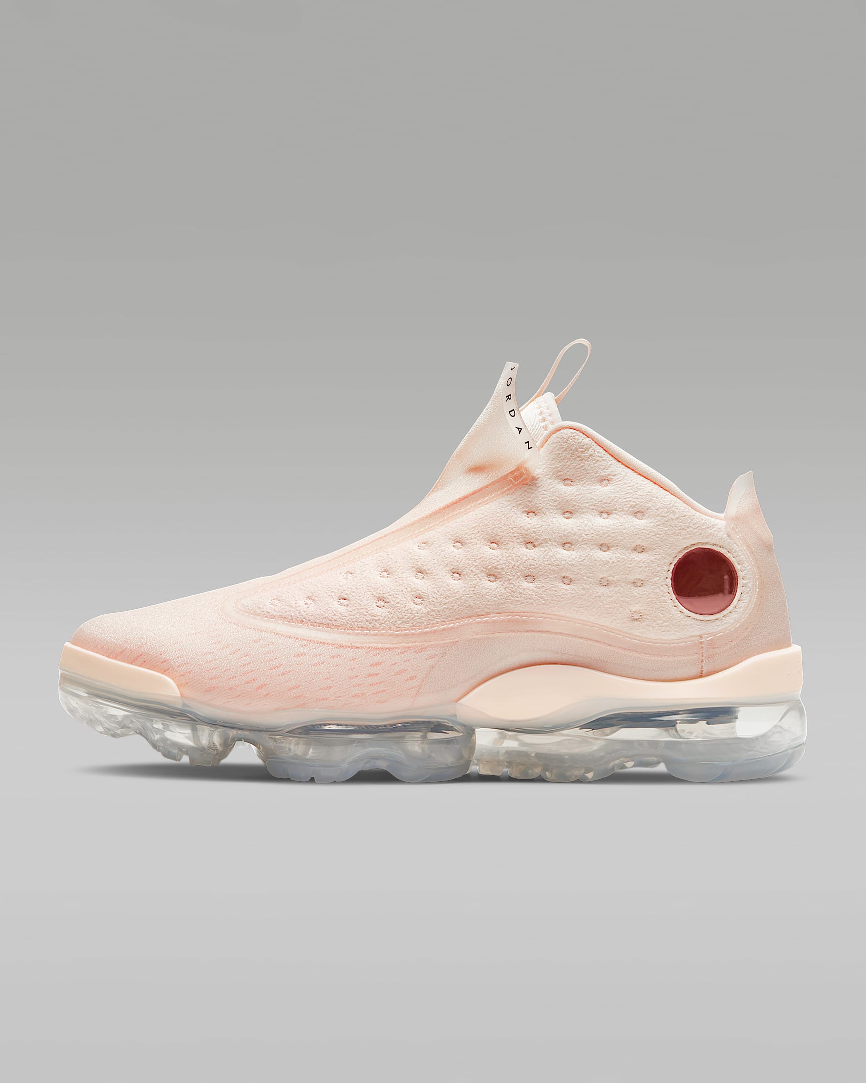 Air Jordan Reign 女子运动鞋 - 冰番石榴色/帆白/黑