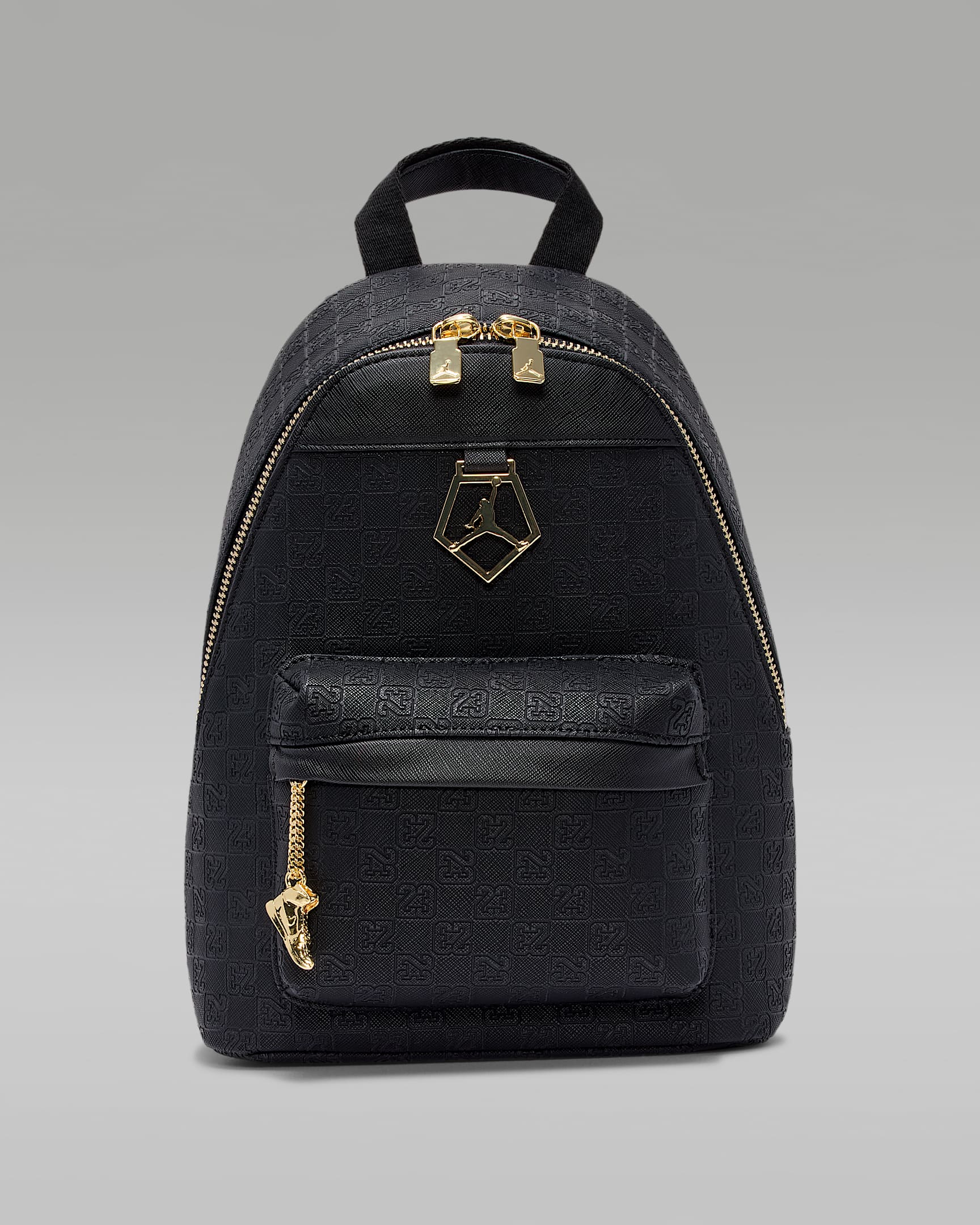 Jordan Core Monogram 双肩包 - 黑