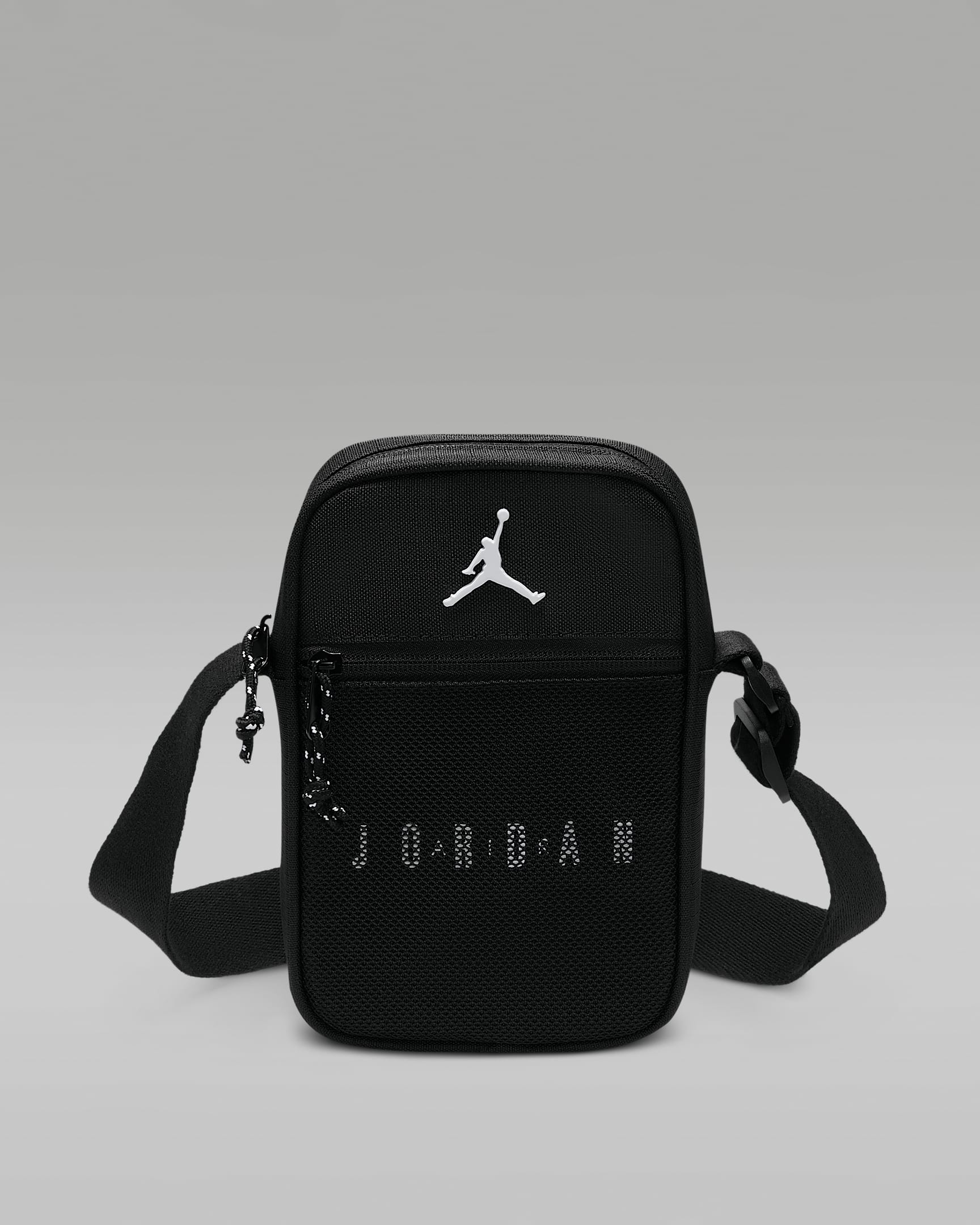 Jordan Blacktop Festival 单肩包 - 黑