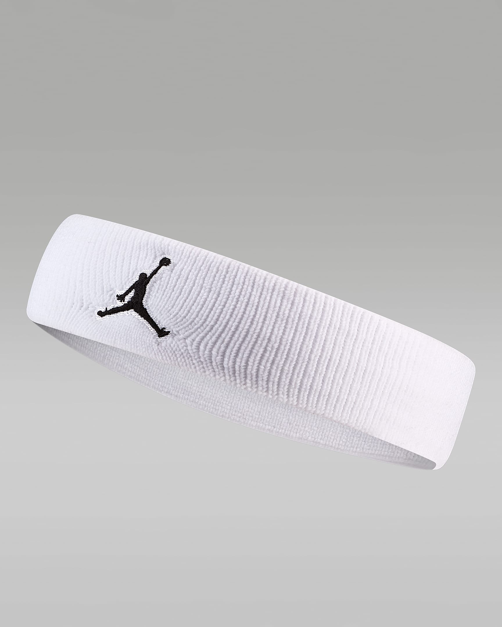 Jordan Jumpman 头带(1 条) - 白色/黑