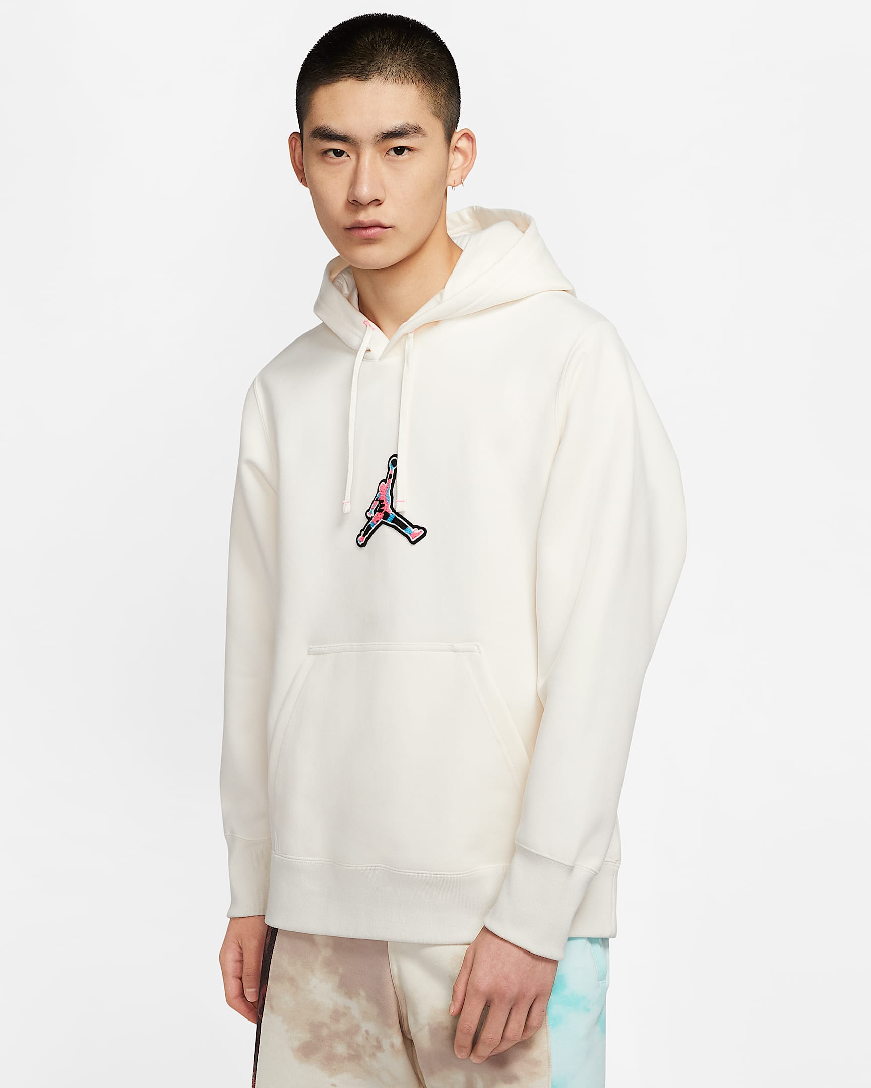 Jordan "Chinese New Year" 男子针织套头衫 - 淡象牙白