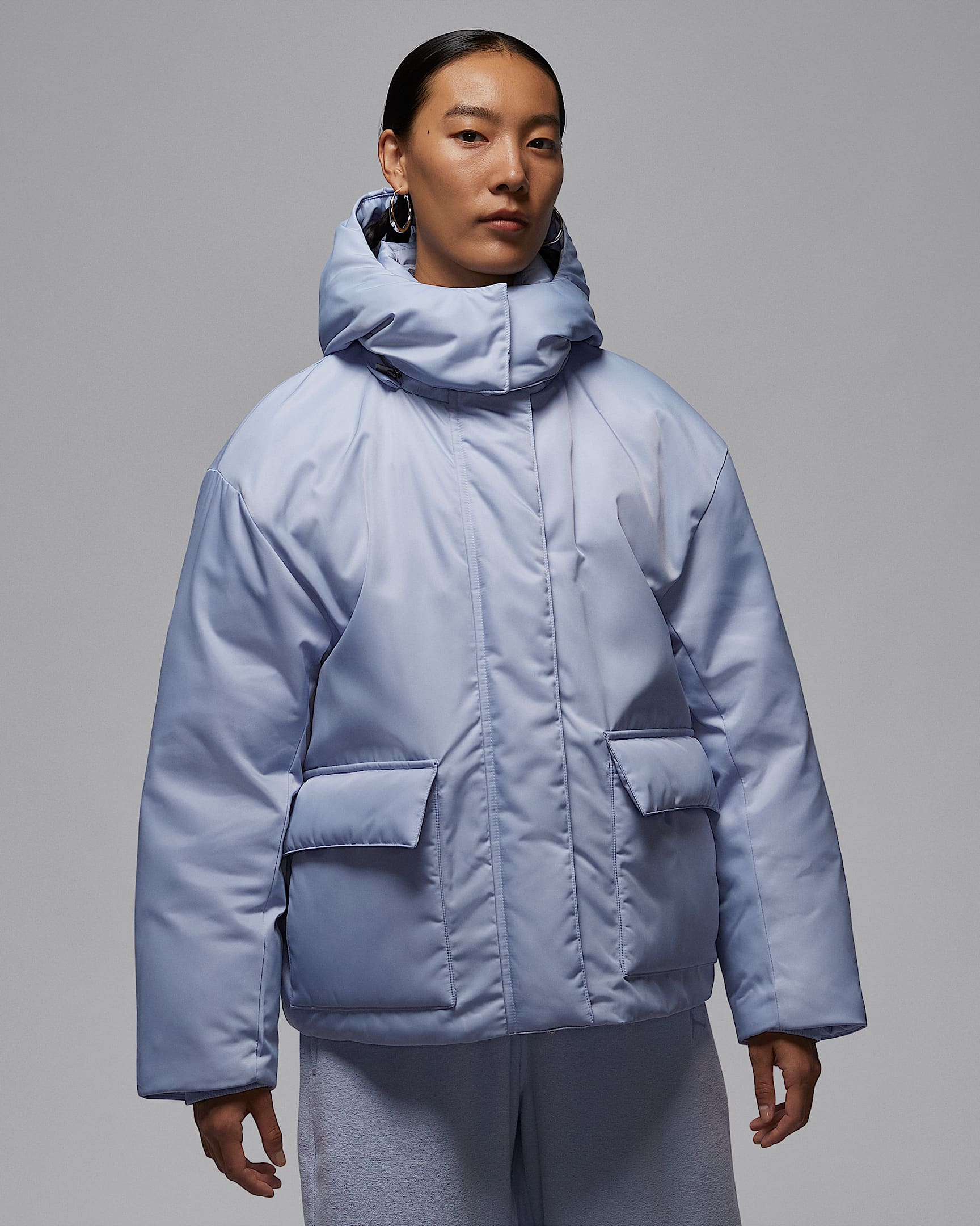 Jordan Flight Therma-FIT 女子羽绒夹克 - 幻影