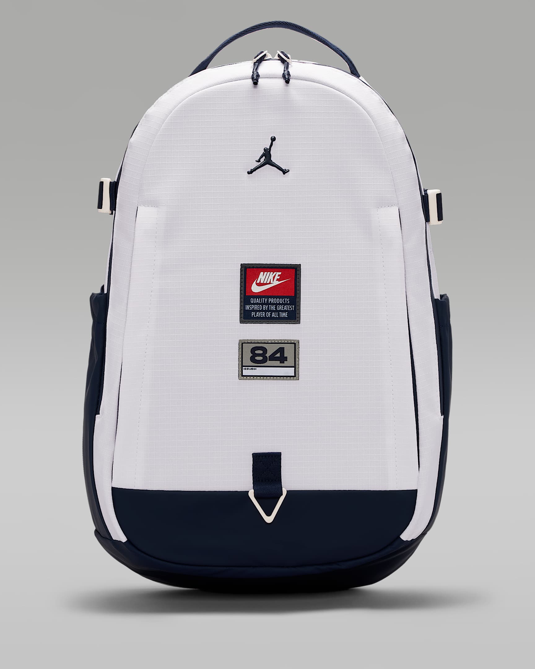 Jordan 双肩包 - 白色