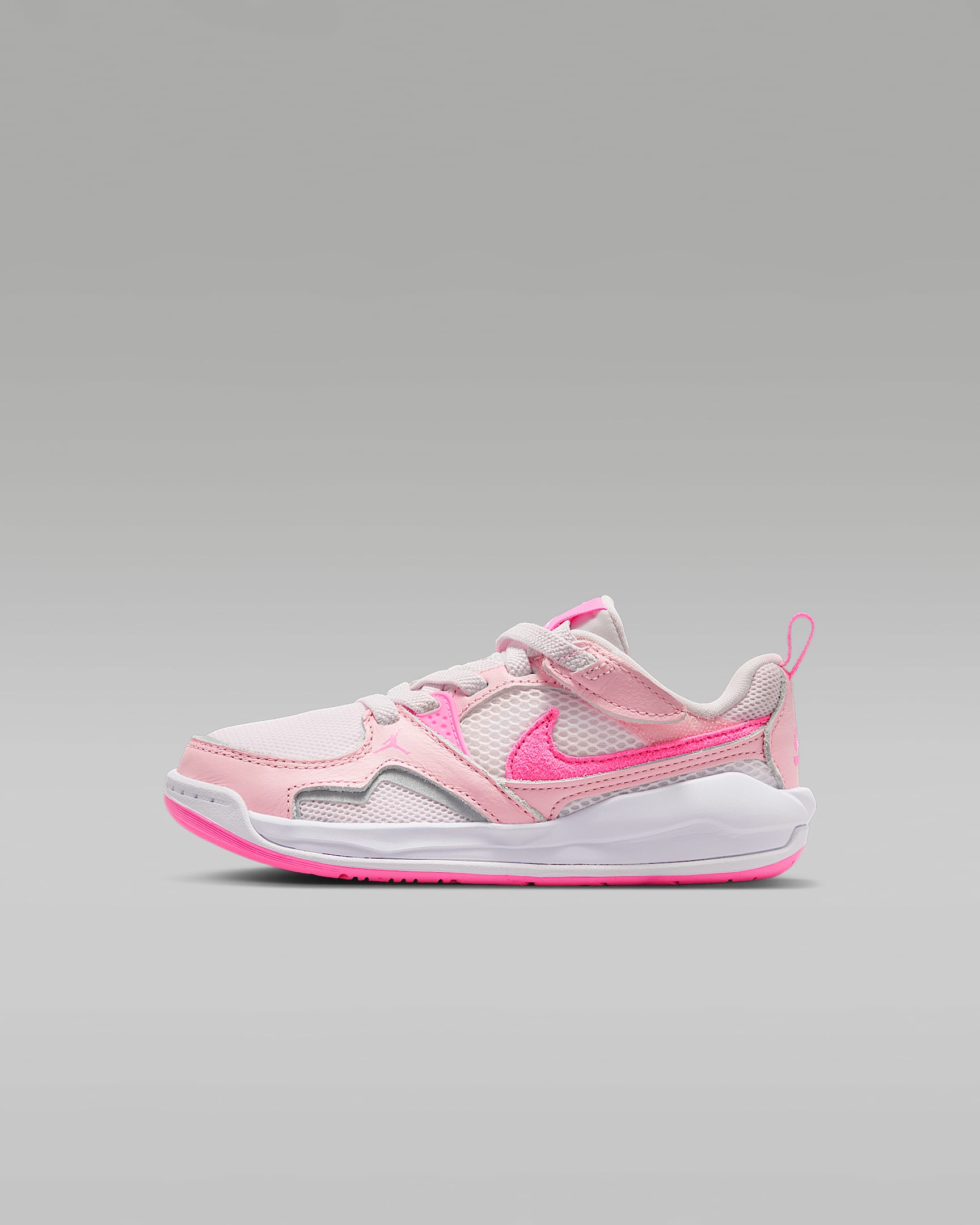 Jordan CMFT Era Jordan 舒释鞋幼童运动鞋 - 樱粉/珍珠粉/霞光粉/白色