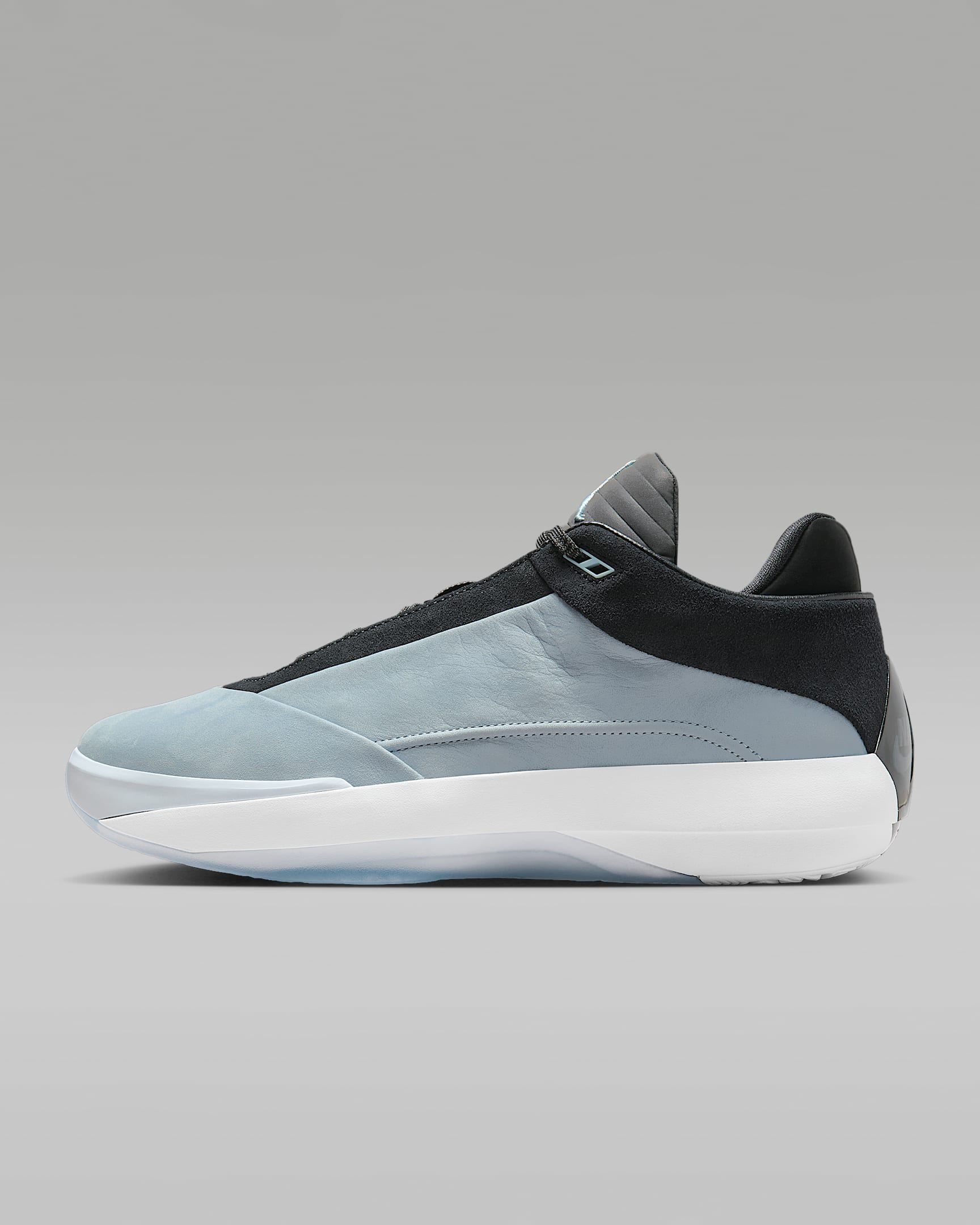 Air Jordan 40 PF 男子篮球鞋 - 蓝灰/黑/浅军械蓝