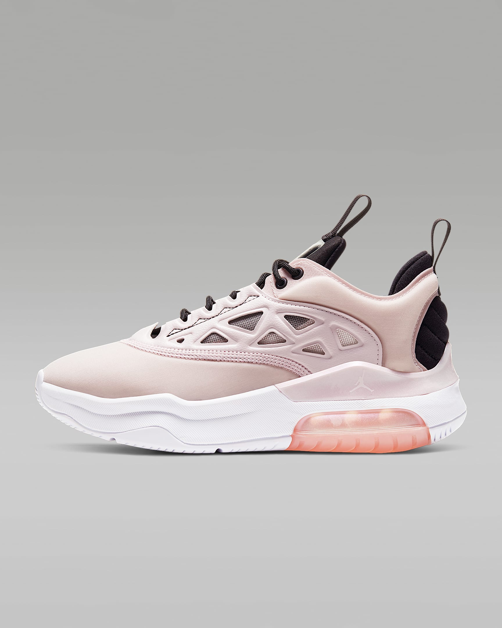 Jordan Air Max 200 XX 女子运动鞋 - 微玫瑰红/黑/白色/微玫瑰红
