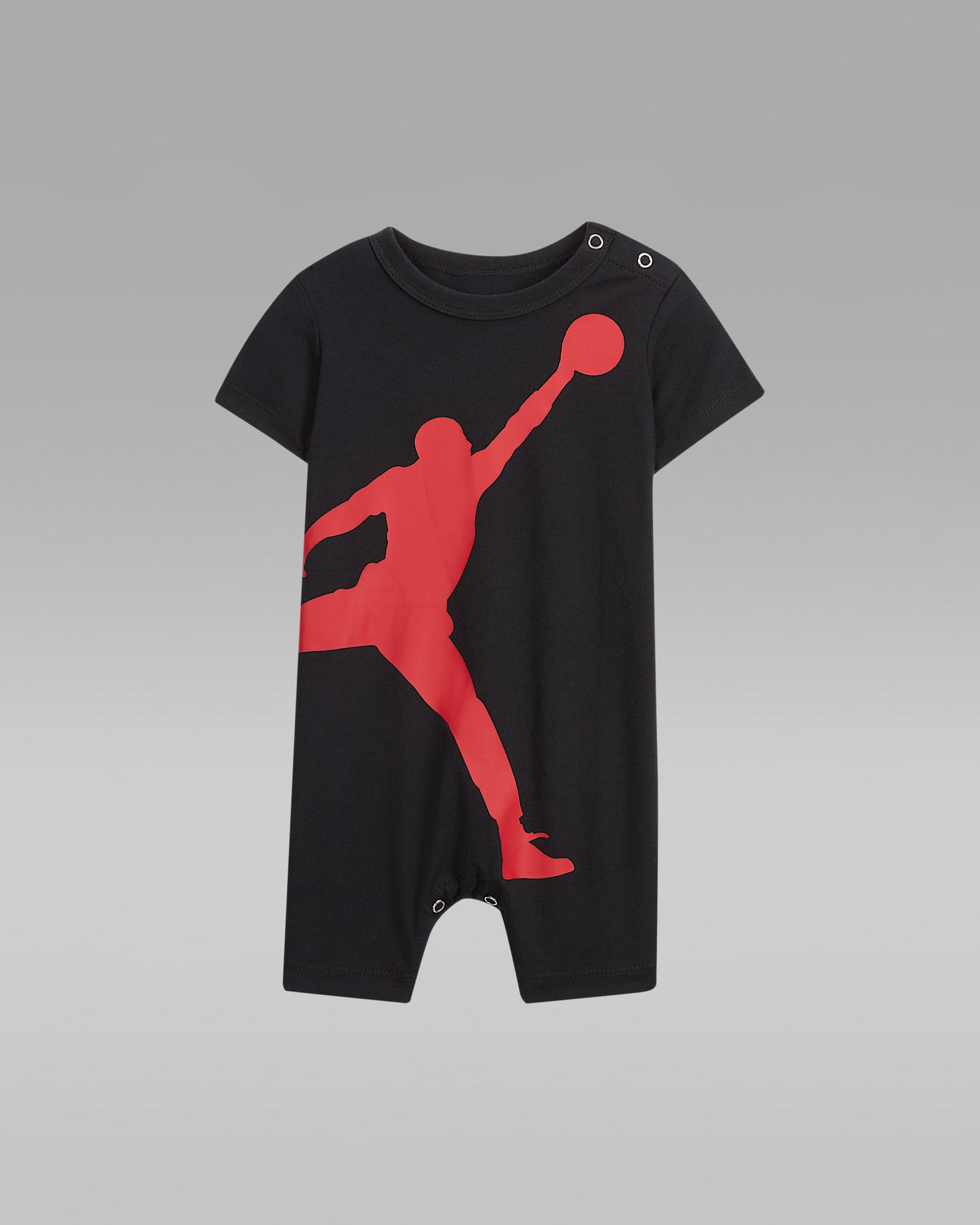 Jordan Jumpman 婴童连裤衫 - 黑