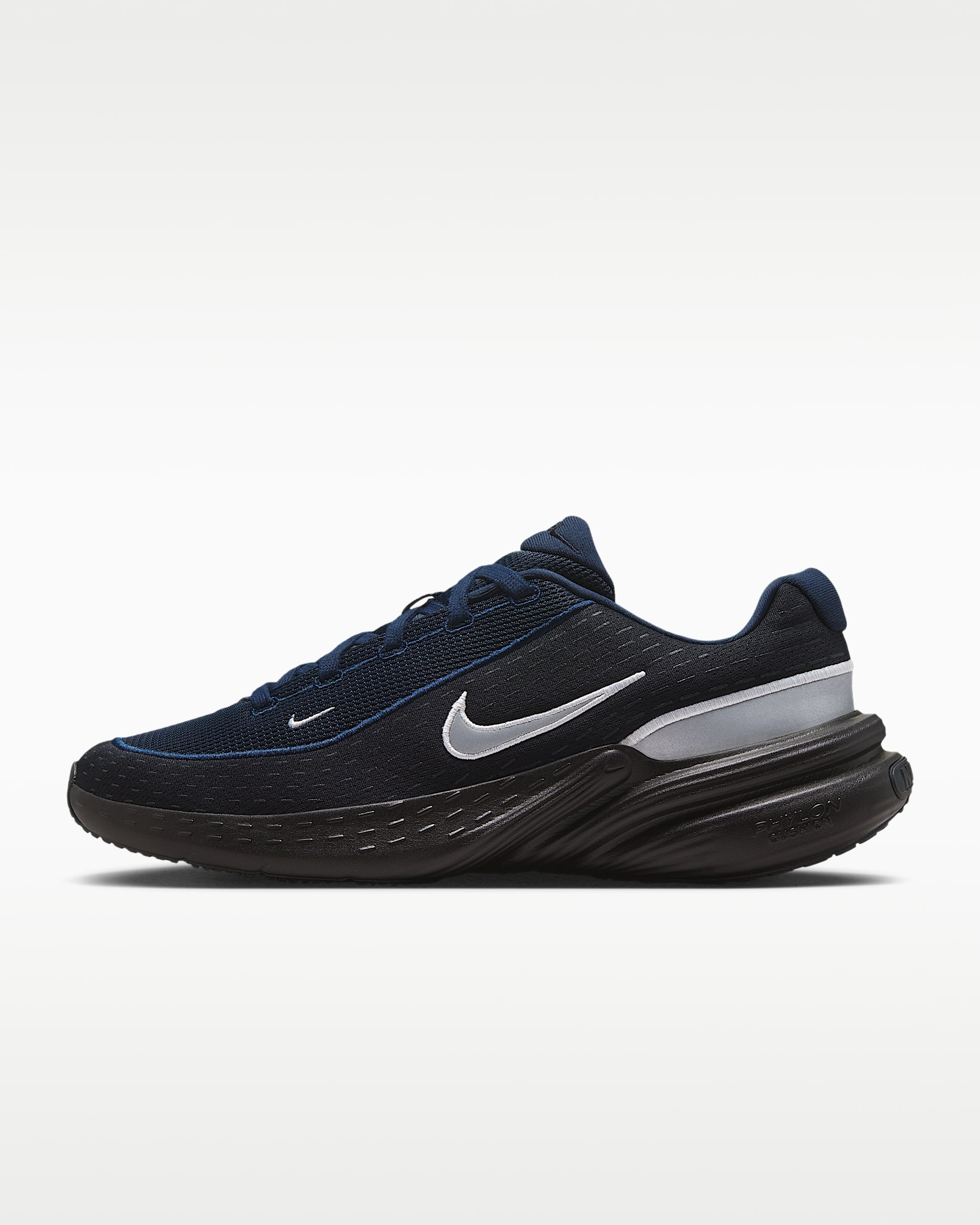 Nike Uplift SC SE 男子运动鞋 - 暗蓝黑/黑/浅军械蓝/银