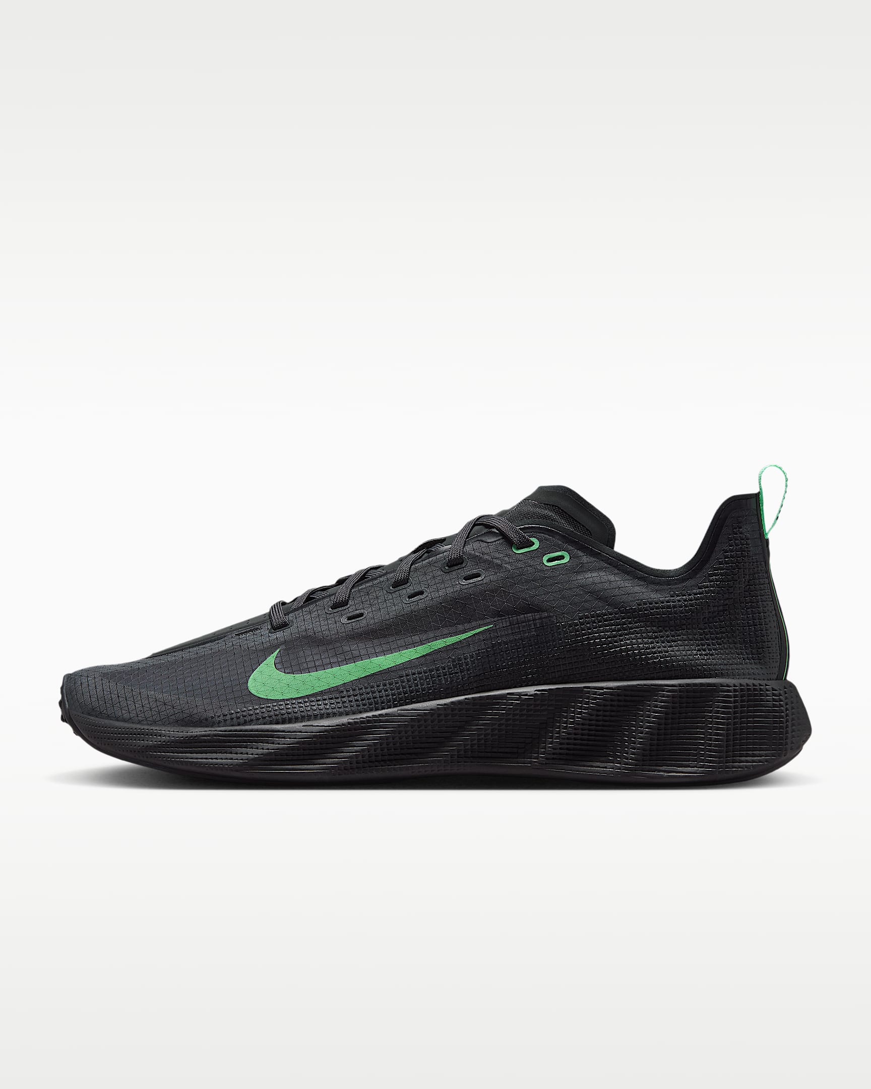 Nike Ava X 男子运动鞋 - 黑/暗烟灰/梦幻绿/梦幻绿