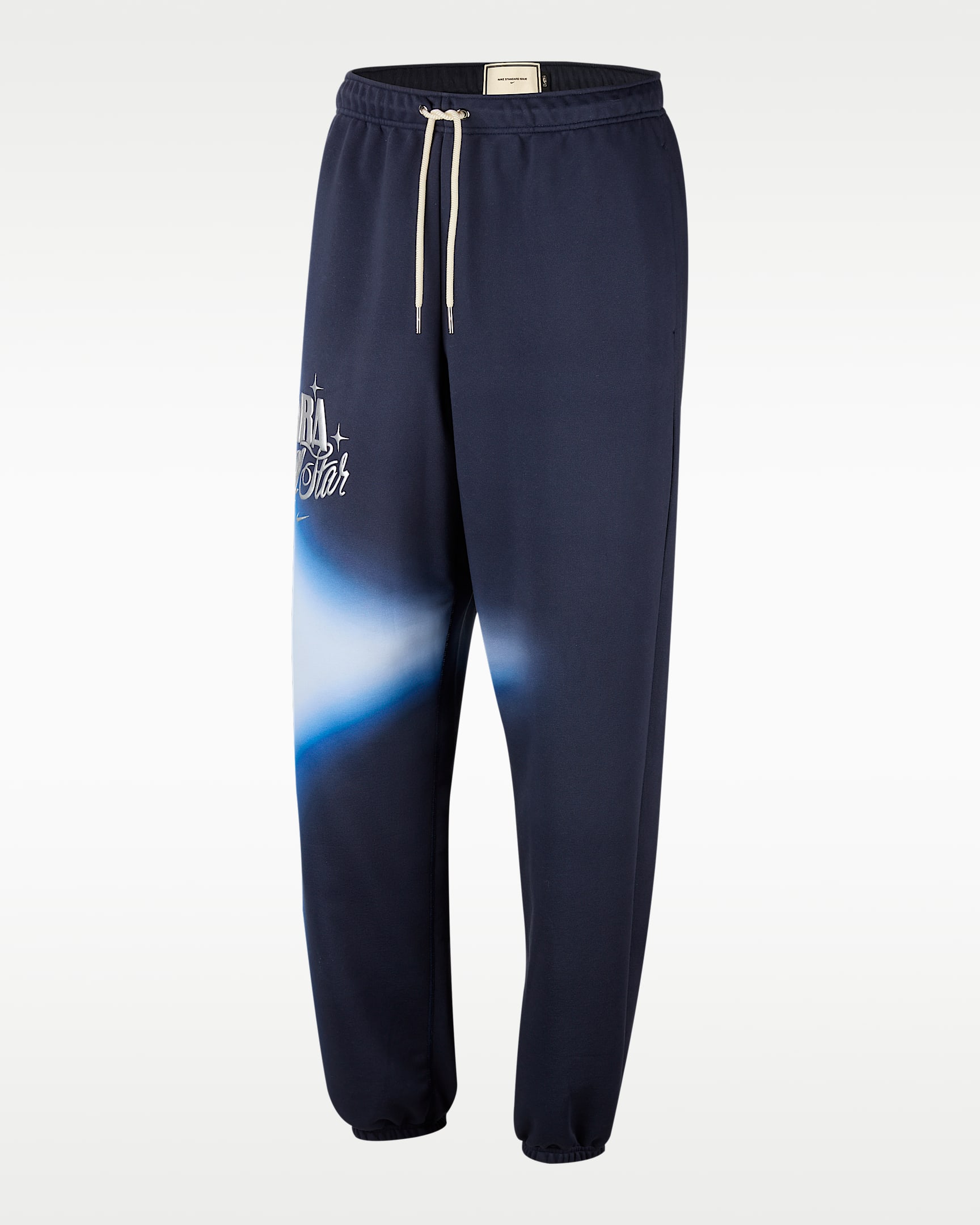 NBA All-Star Nike Dri-FIT 全明星男子速干篮球训练长裤 - 大学深蓝