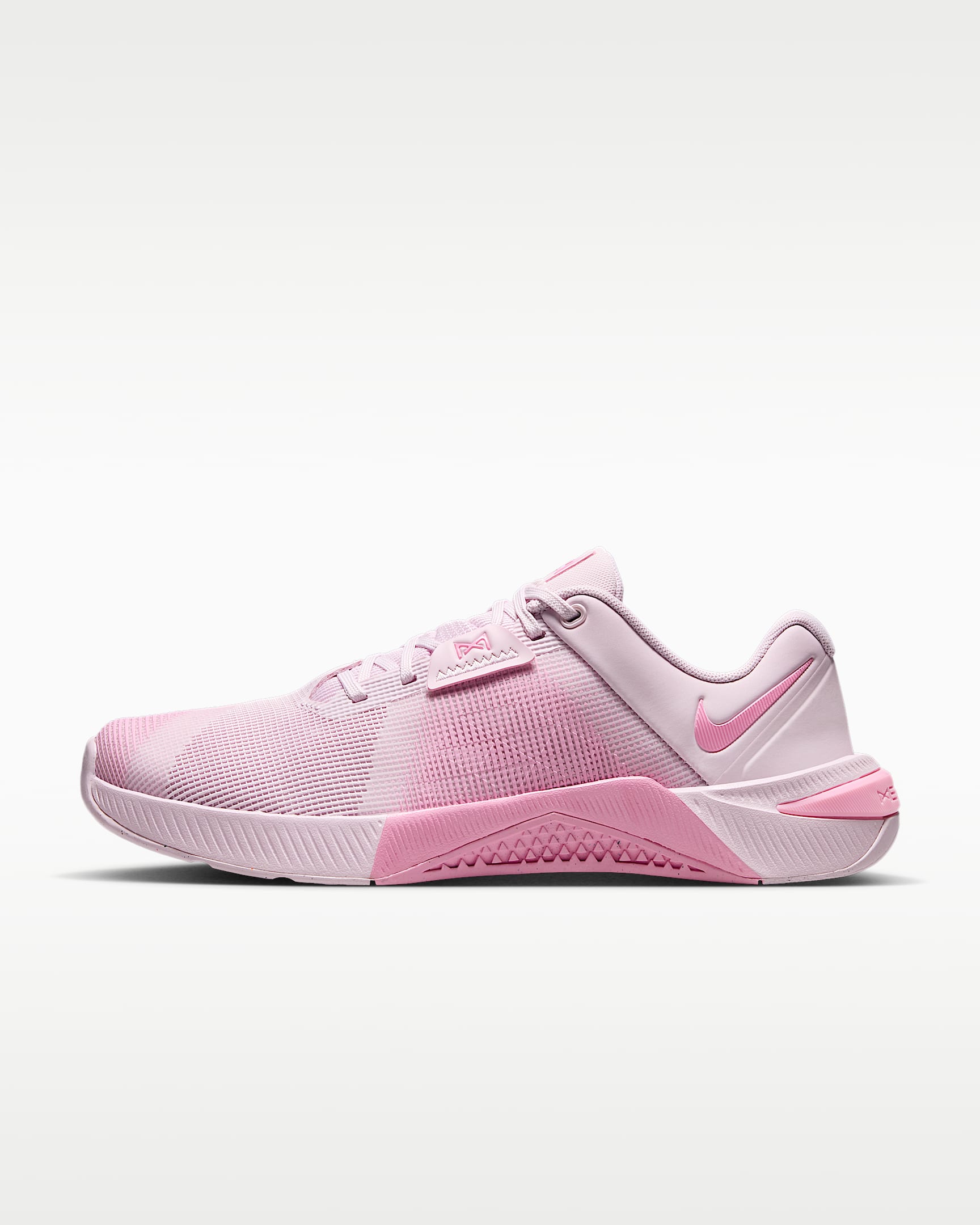 Nike Metcon 10 女子训练鞋力量训练 - 浅紫丁香色/浅品红/上升粉