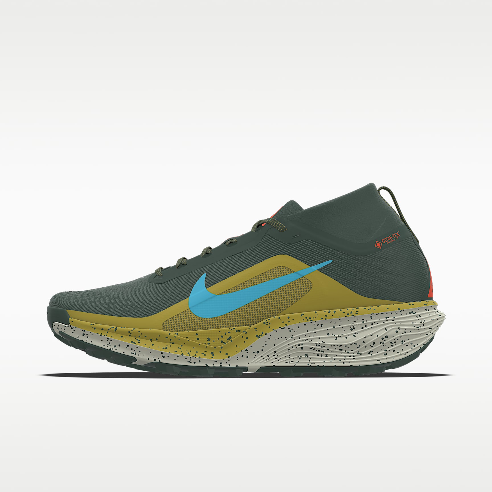 ACG Pegasus Trail GORE-TEX By You 女子防水越野跑步鞋 - 多色/多色