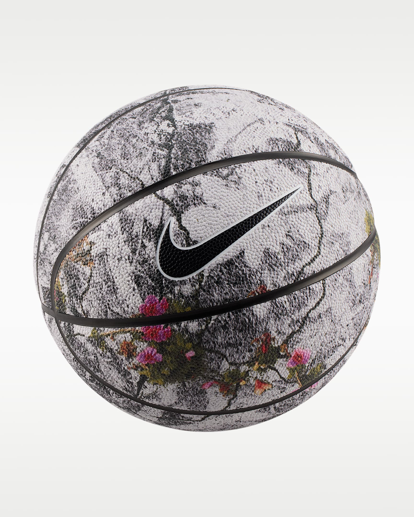 Nike Premium Energy 8-Panel 篮球 - 多色/黑/白色/黑
