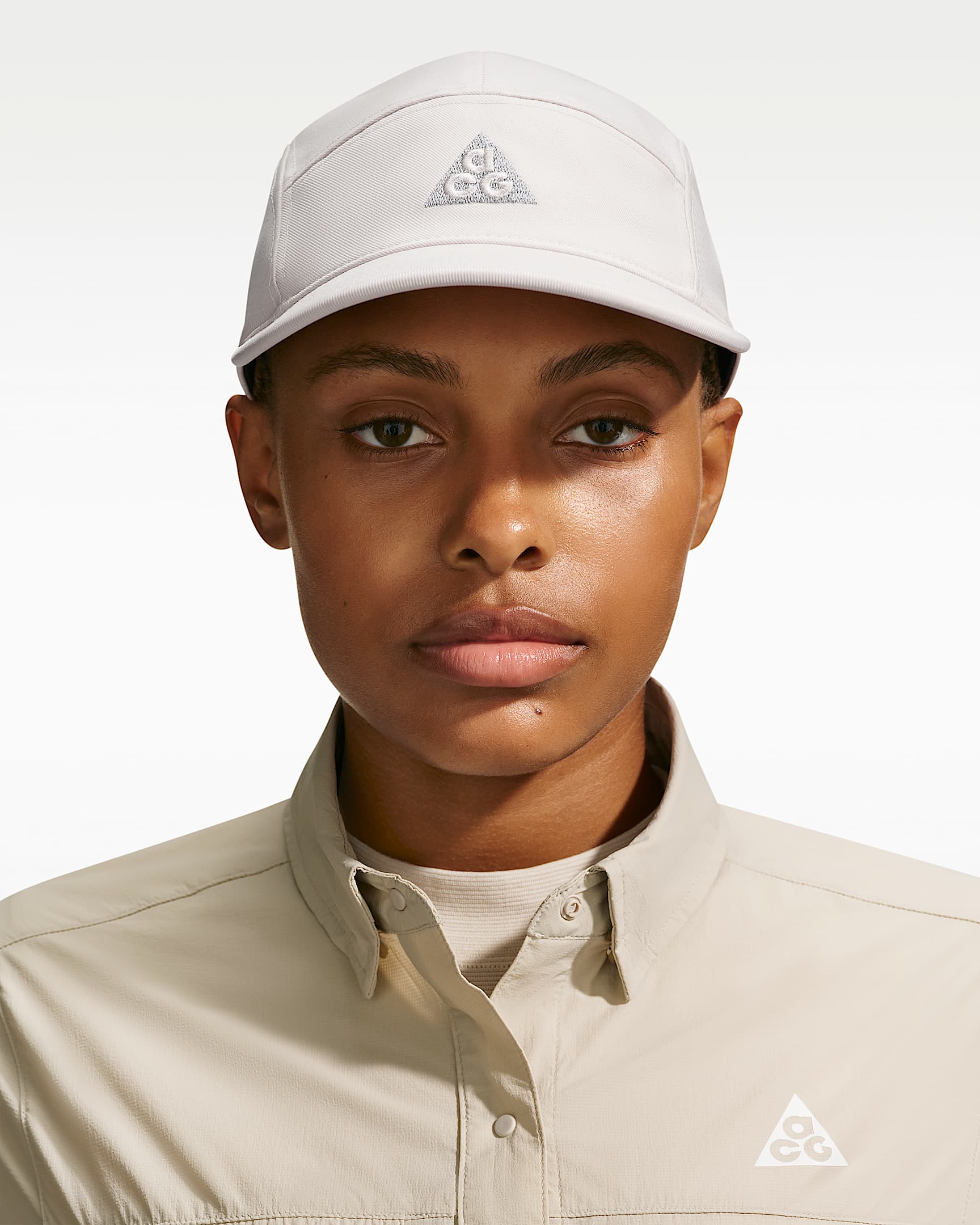 Nike ACG Fly 拒水软顶运动帽 - 浅土褐/浅土褐/黑/浅土褐