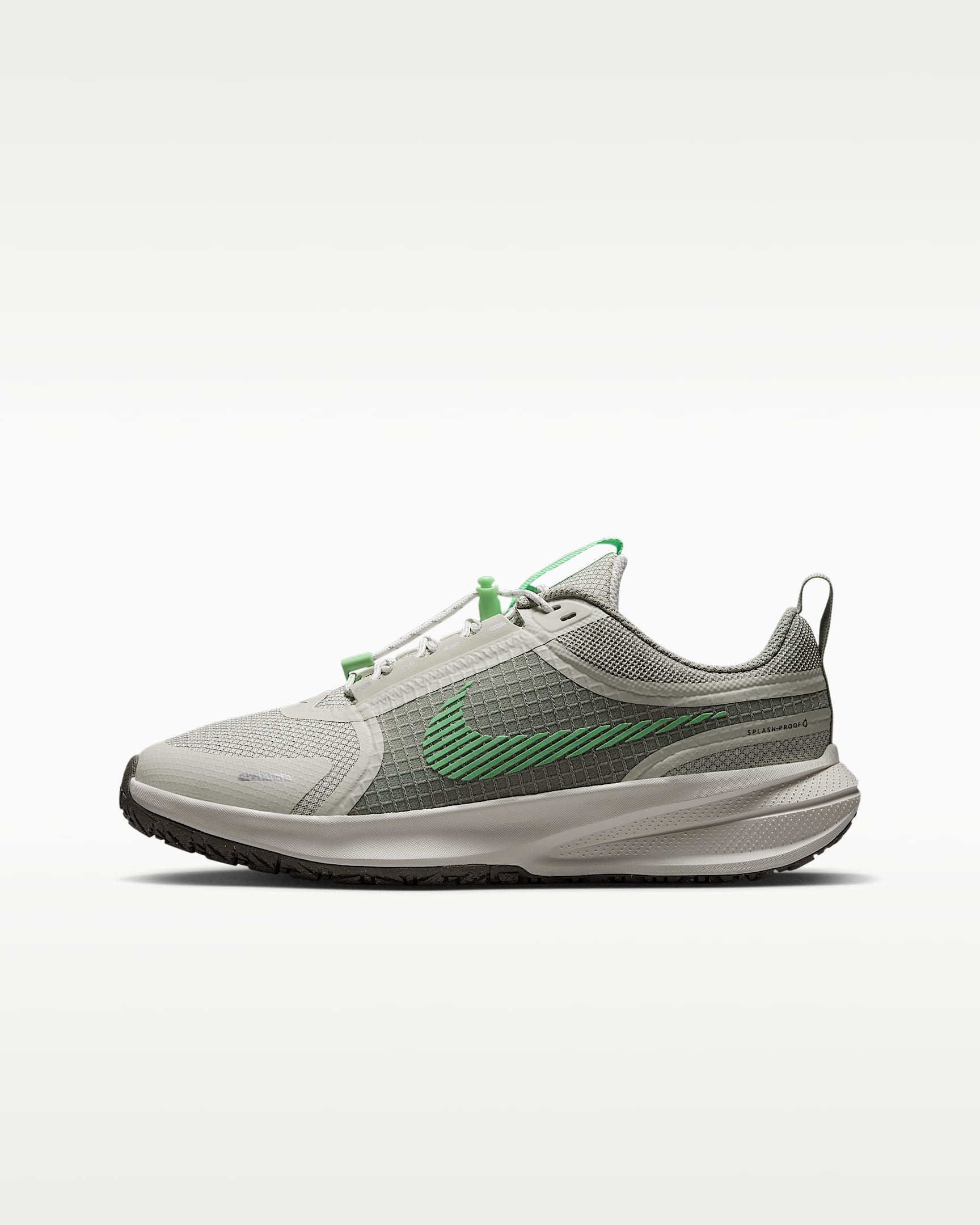 Nike Star Runner Utility 大童跑步鞋 - 雾杉木绿/海玻璃色/洞穴石色/梦幻绿