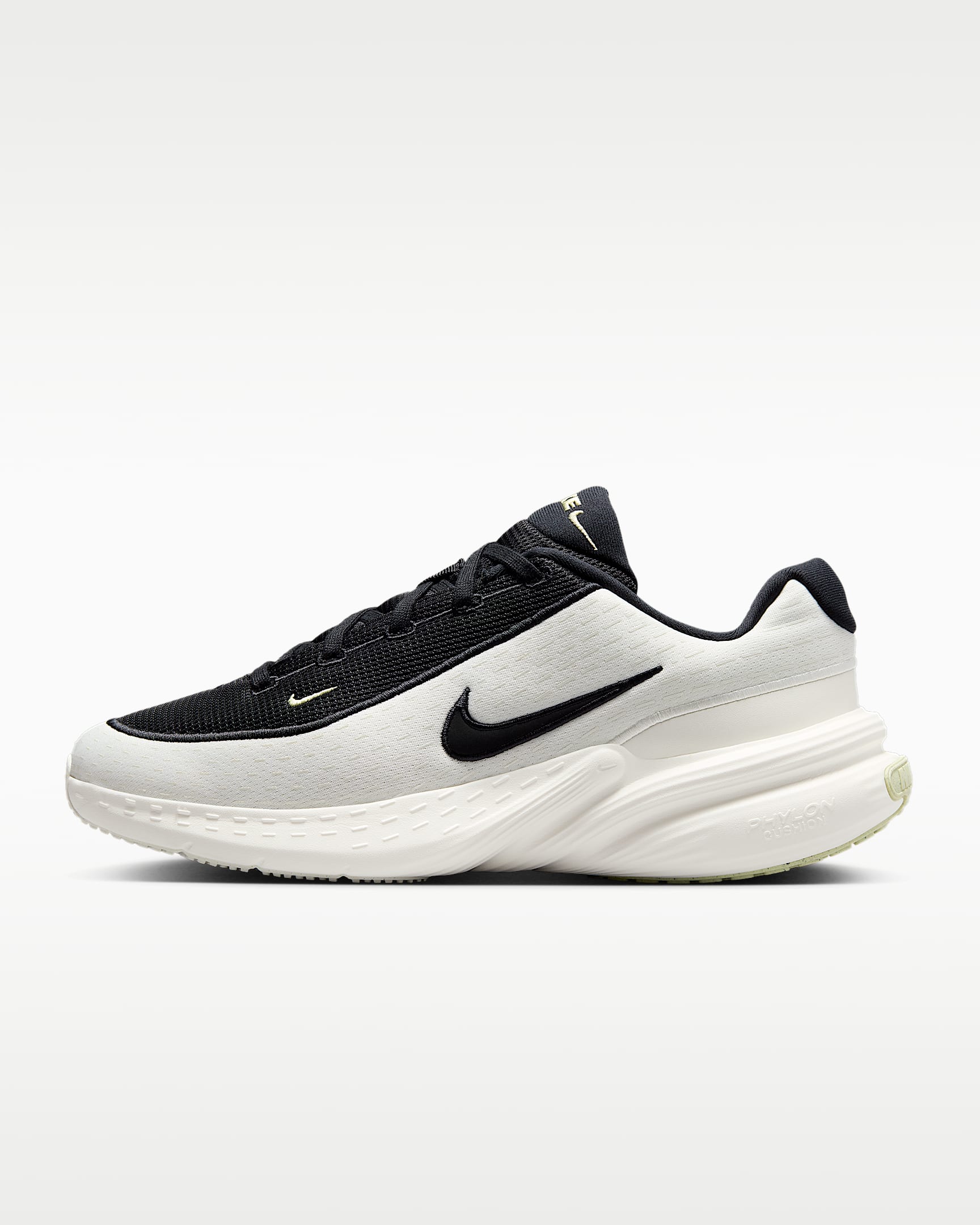 Nike Uplift SC 男子运动鞋 - 帆白/活力绿黄/黑