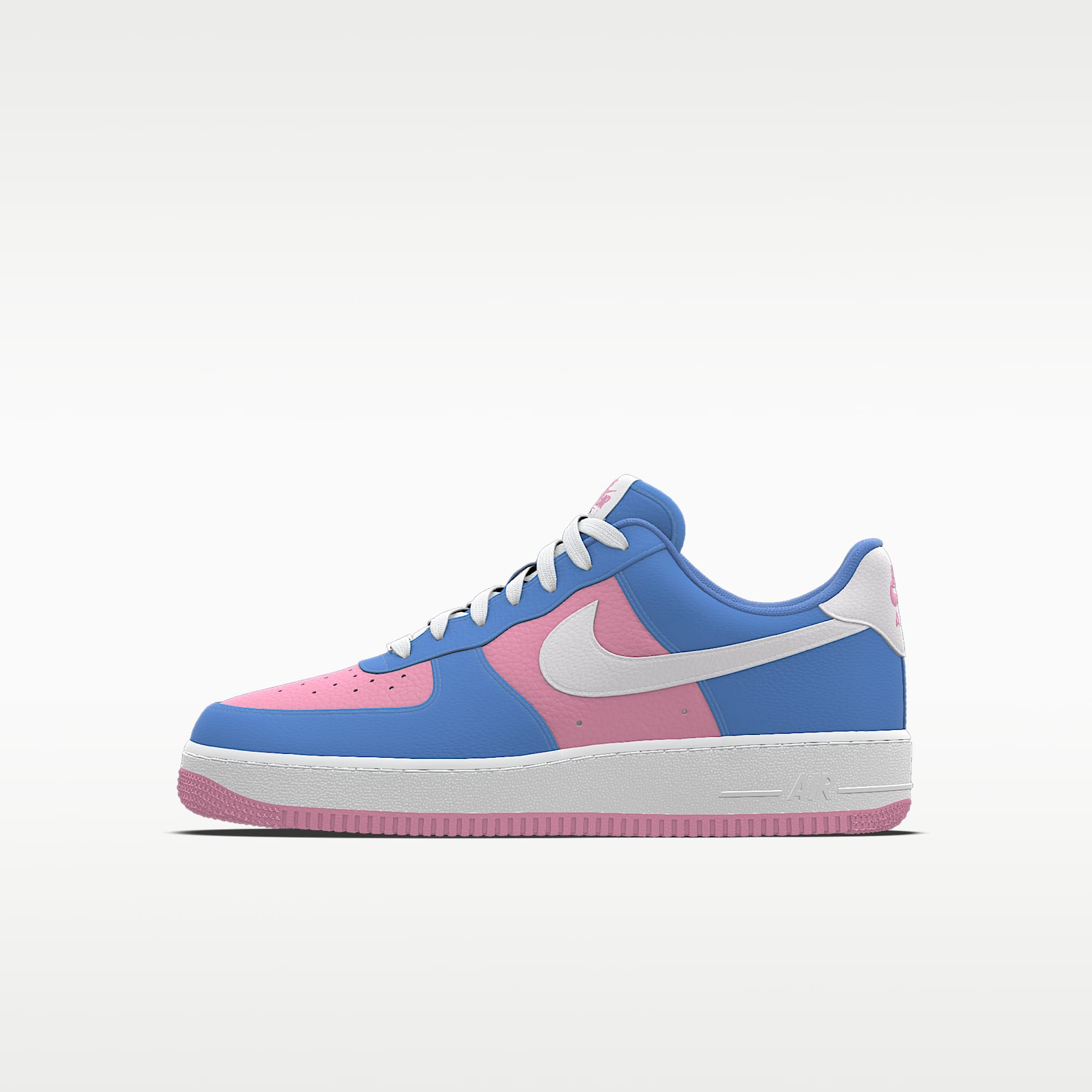 Nike Air Force 1 By You 大童运动鞋 - 多色/多色