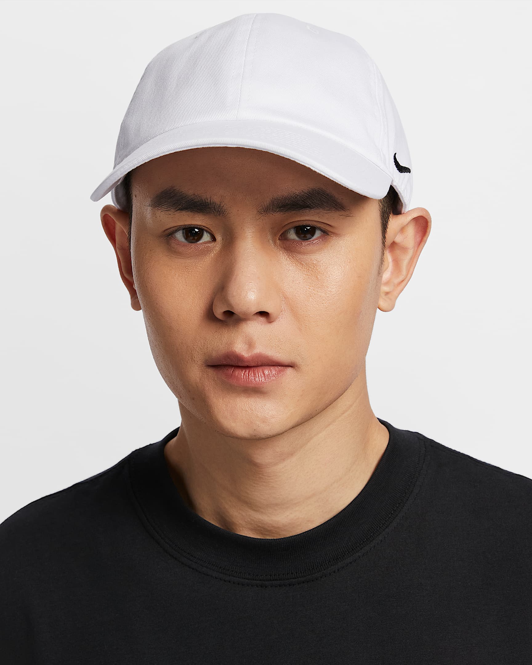 Nike Team 运动帽 - 白色