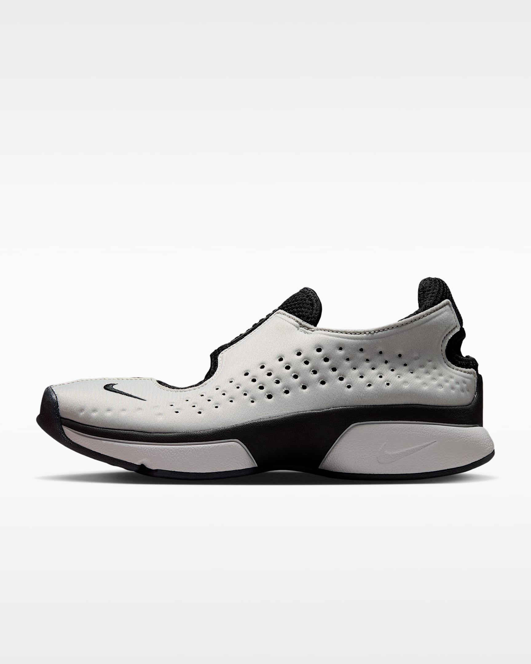 Nike Rift 2 女子运动鞋 - 金属银/苍野灰/黑