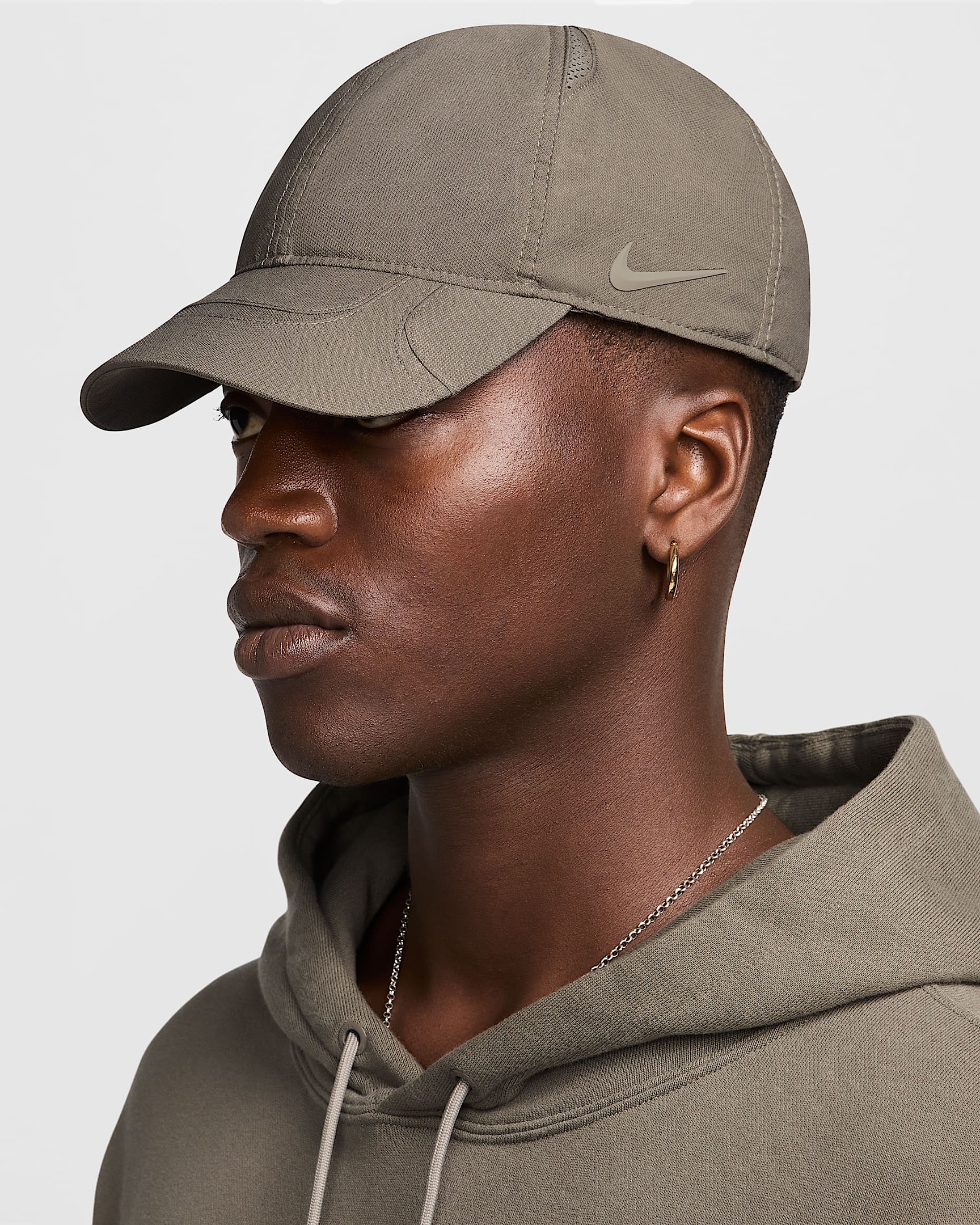 NOCTA S.S.C. 运动帽 - 橄榄灰/月亮化石灰