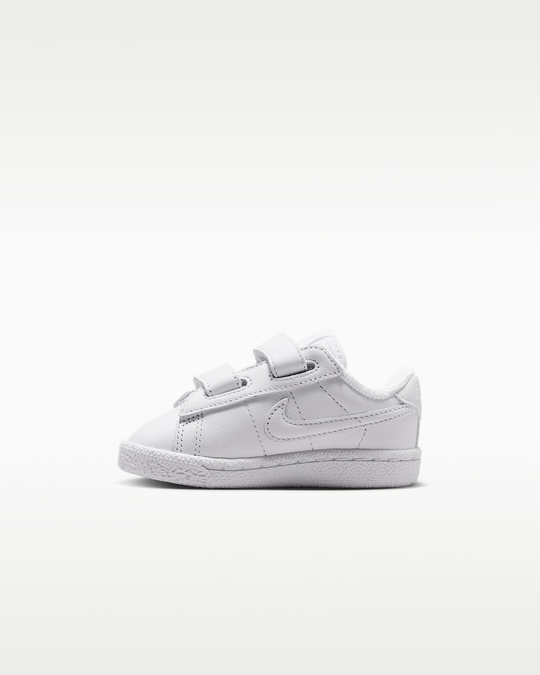 Nike Tennis Classic 婴童运动鞋 - 白色/白色/白色