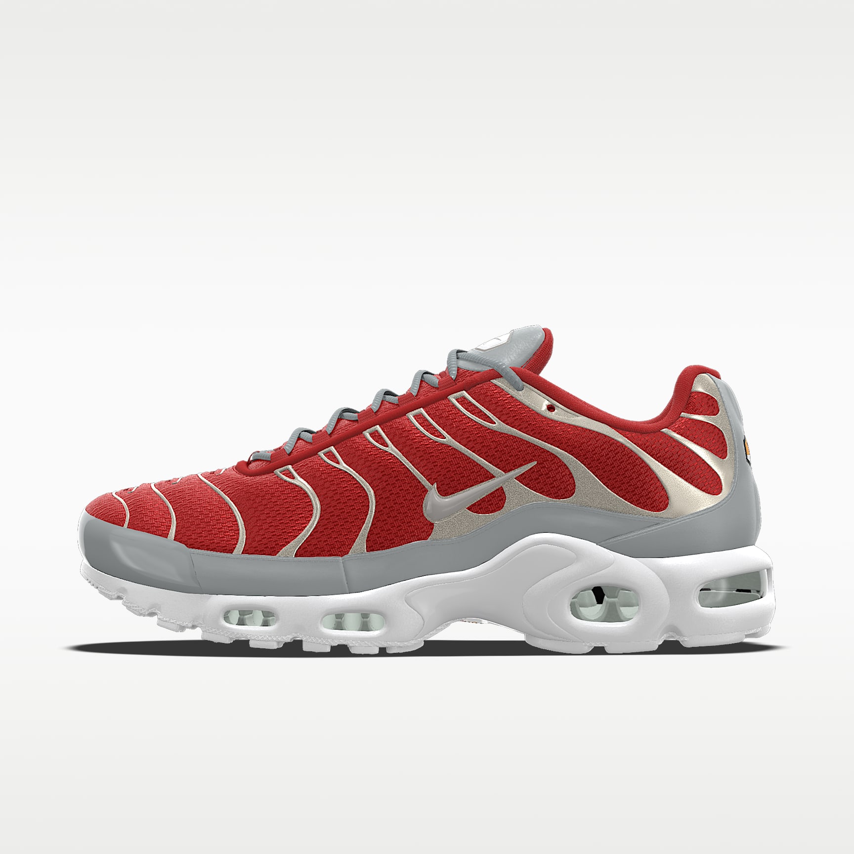 Nike Air Max Plus By You 专属定制运动鞋 - 多色/多色/多色