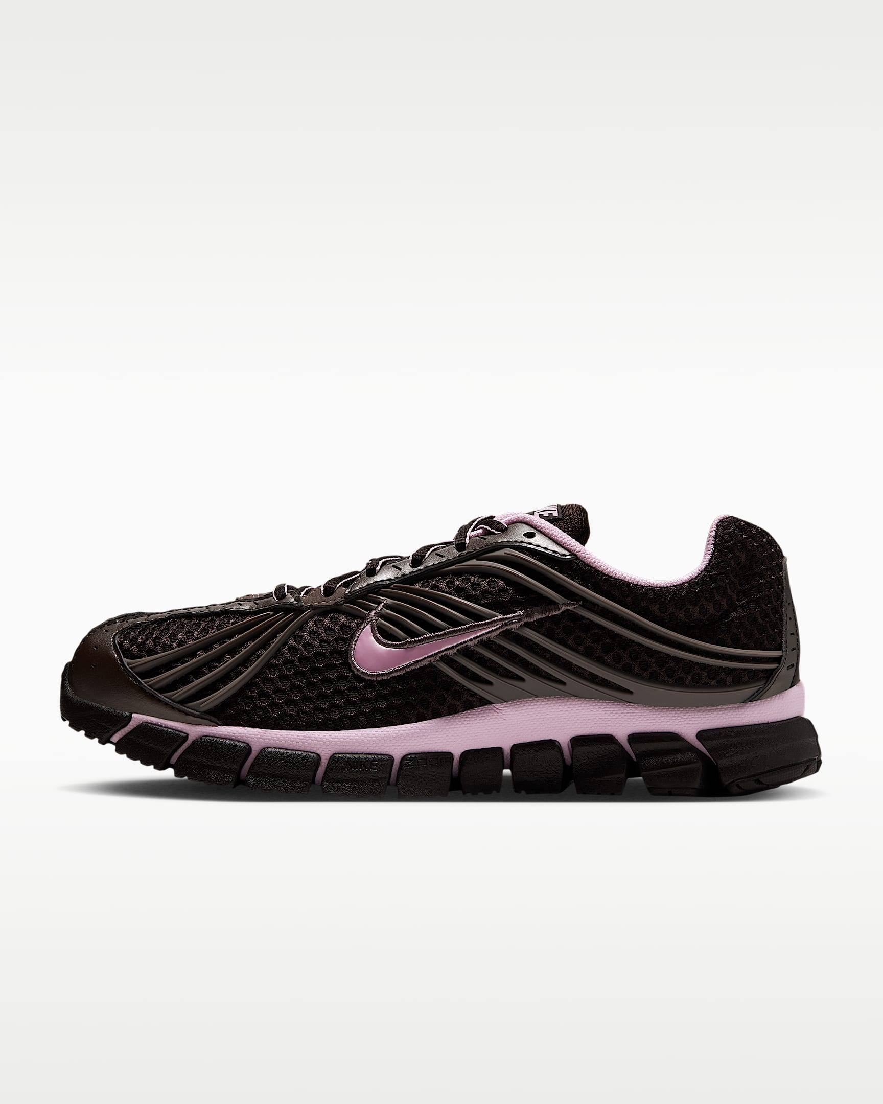 Nike Zoom Skylon 11 耐克大白牙女子运动鞋 - 丝绒棕/洞穴石色/泡沫粉