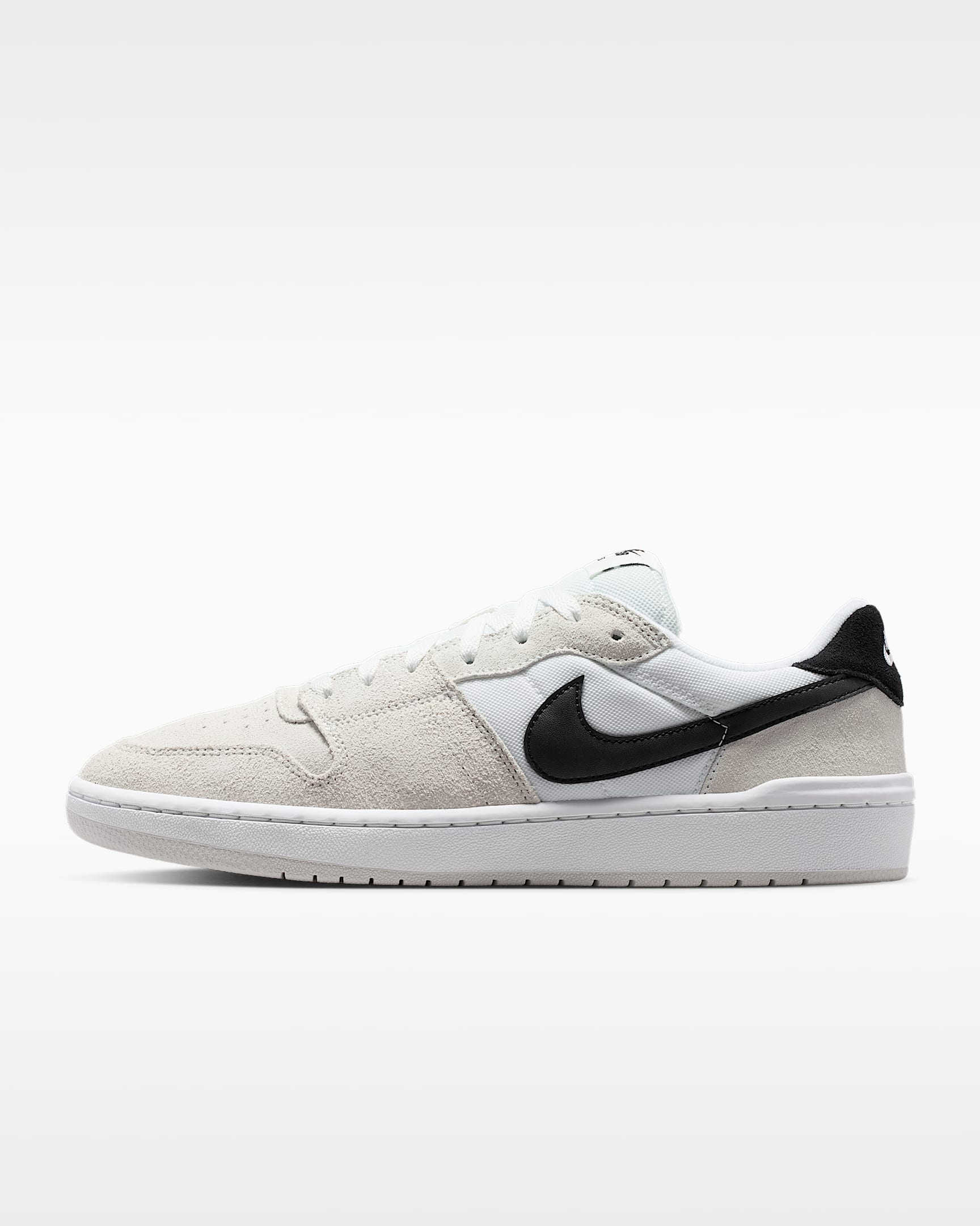 Nike SB Code 58 男子滑板鞋 - 白色/山峰白/黑/黑