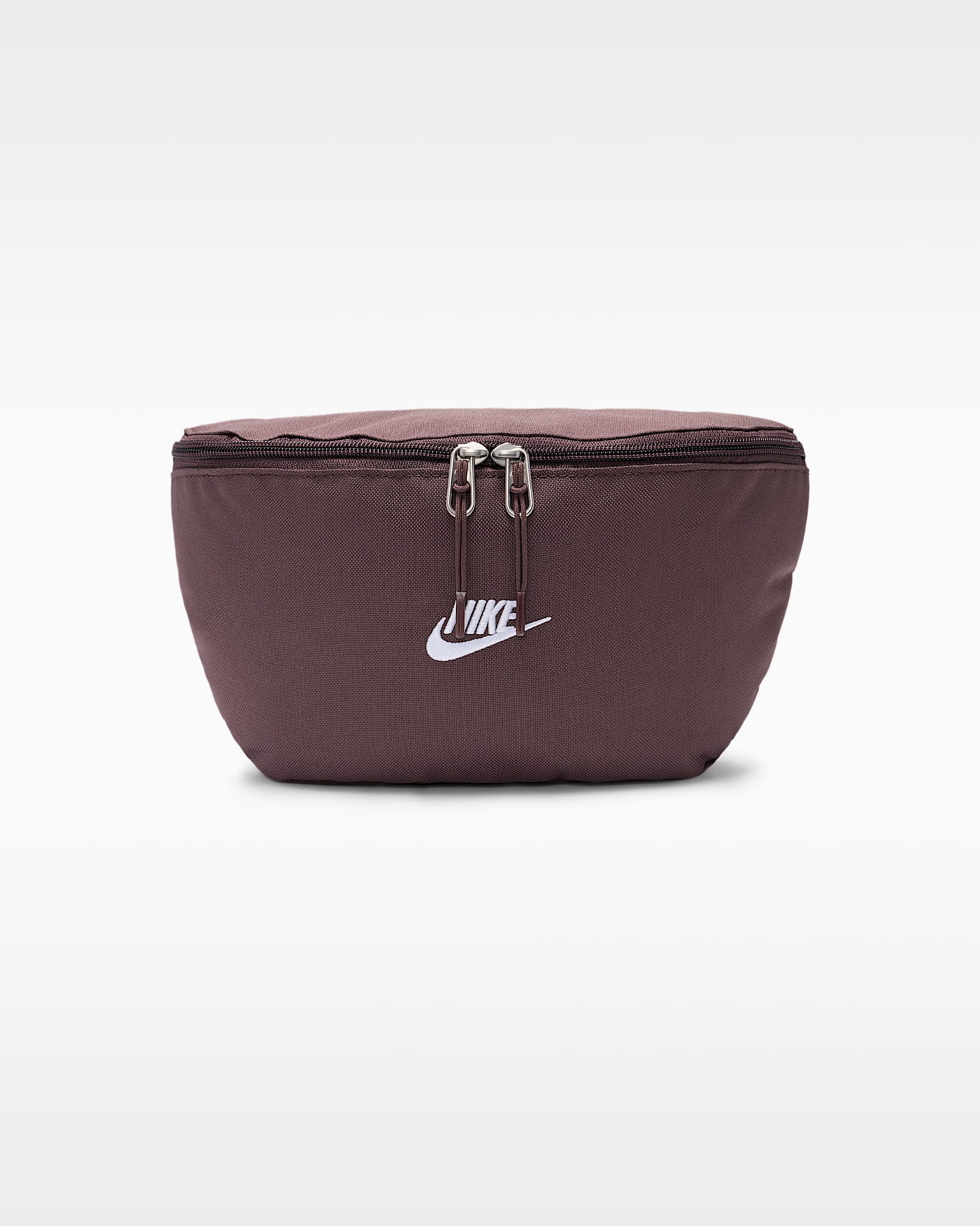 Nike Heritage 2.0 腰包 - 图腾黑紫/图腾黑紫/白色