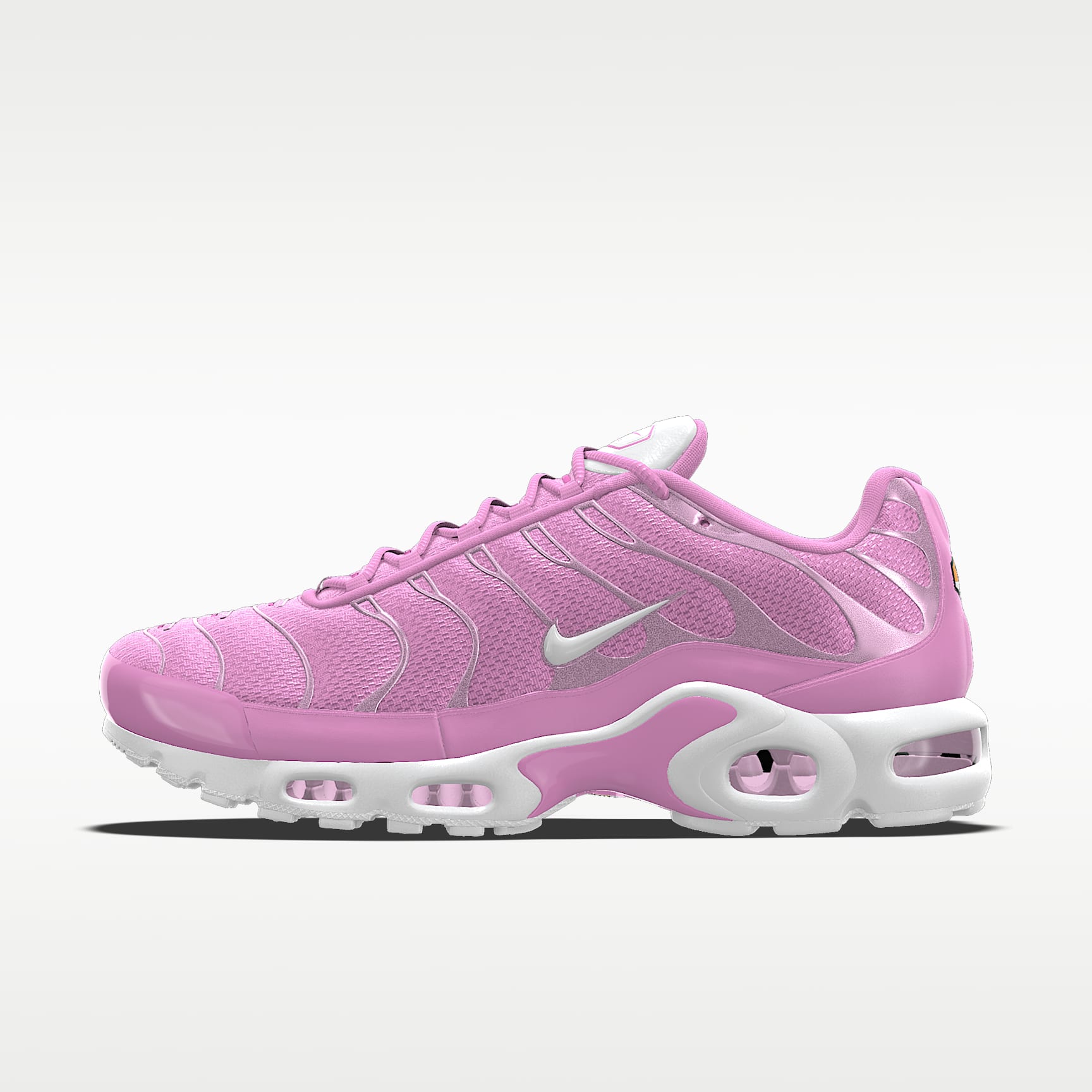 Nike Air Max Plus By You 专属定制运动鞋 - 多色/多色/多色