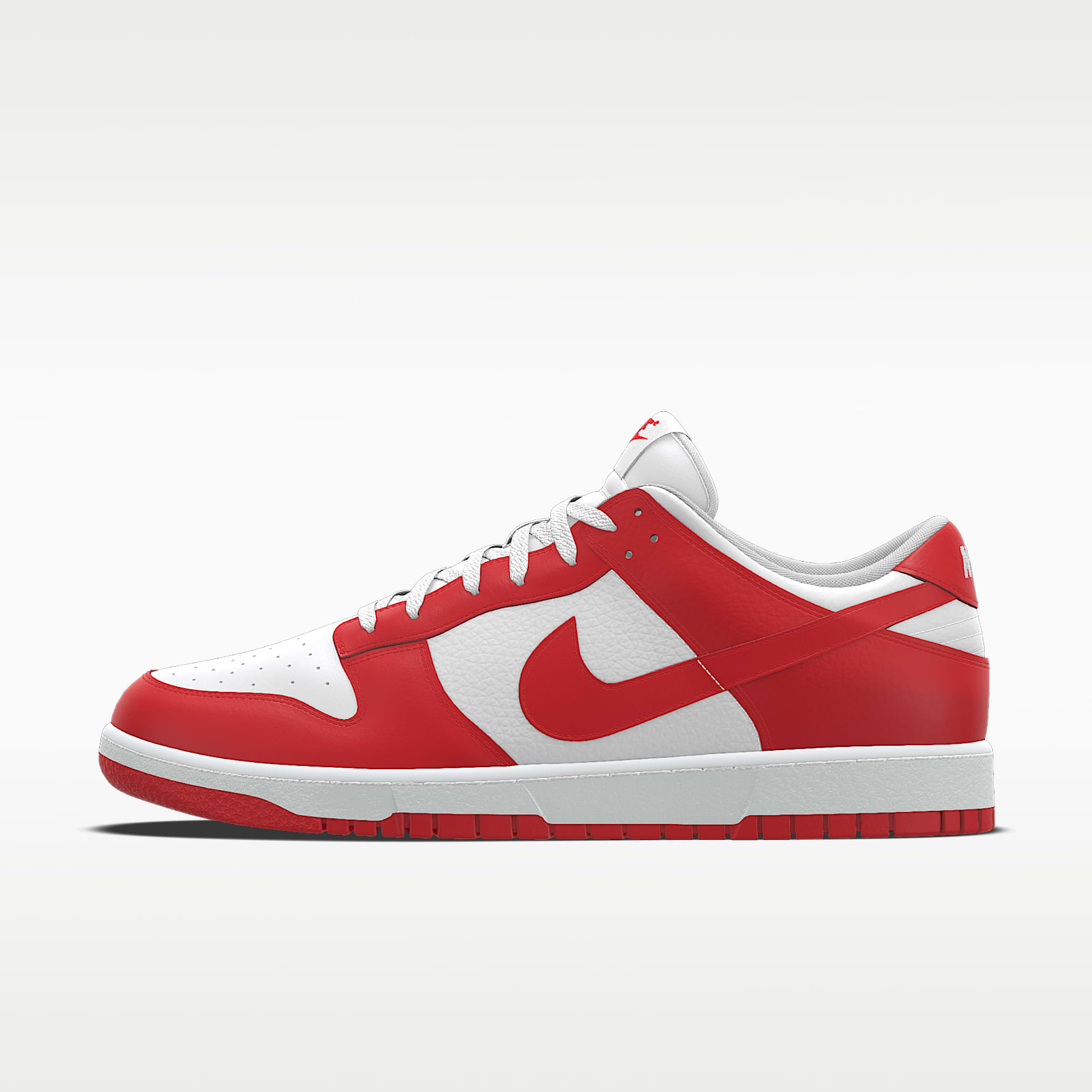 Nike Dunk Low By You 专属定制男子运动鞋 - 多色/多色/多色
