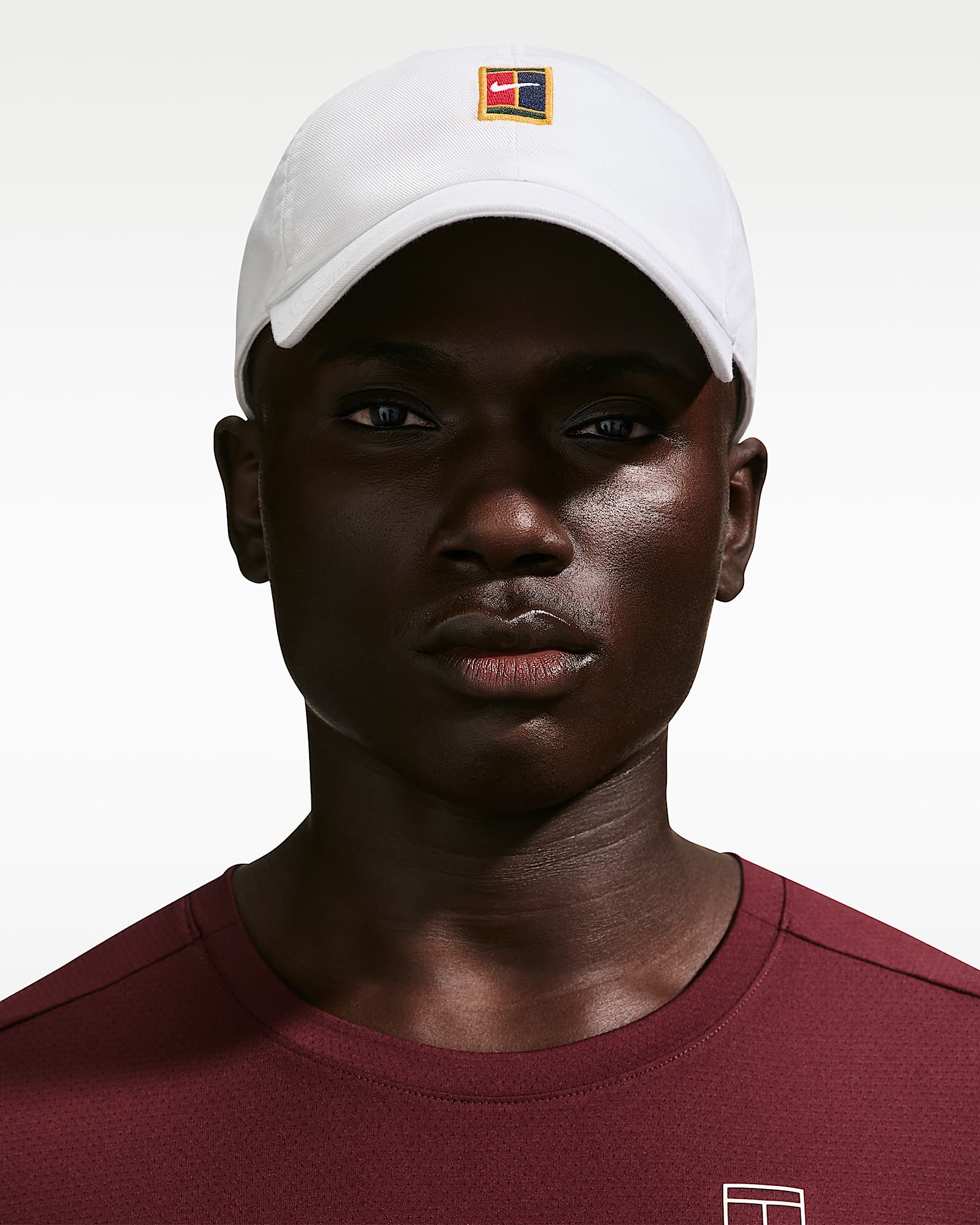 Nike Club 软顶运动帽 - 白色