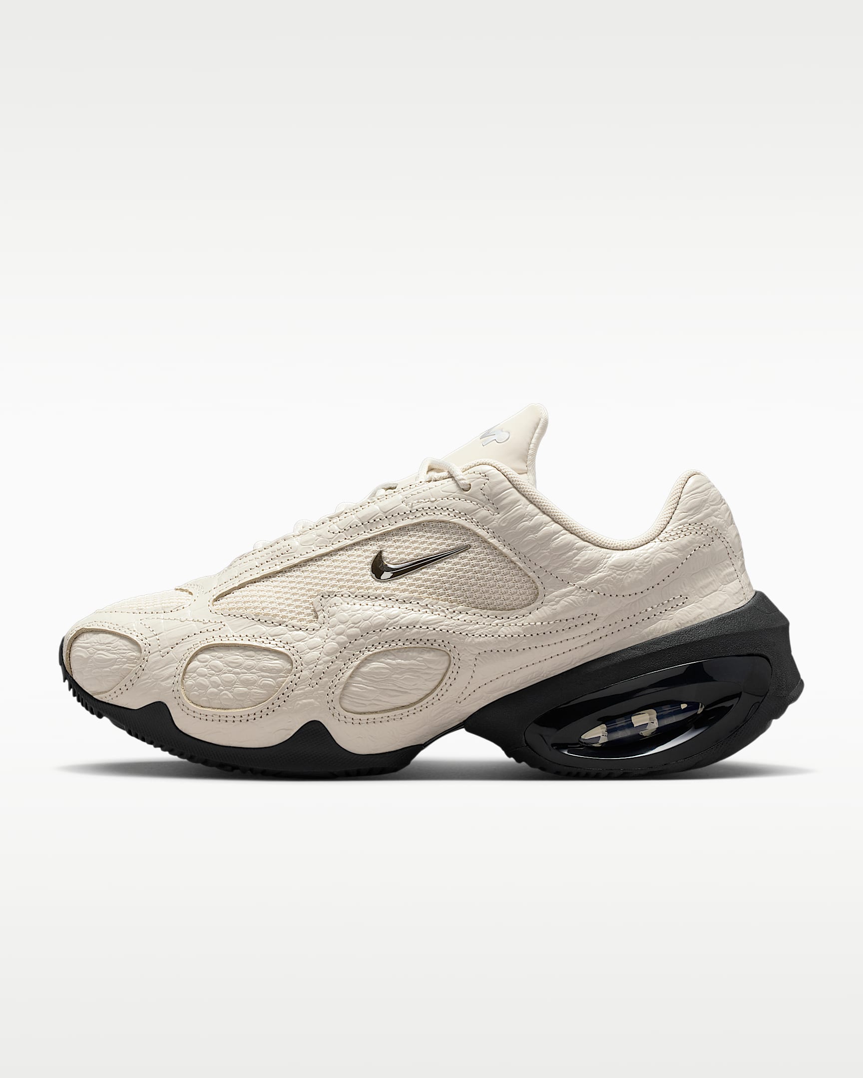 Nike Air Max Muse SE 女子运动鞋 - 浅土褐/黑/金属银