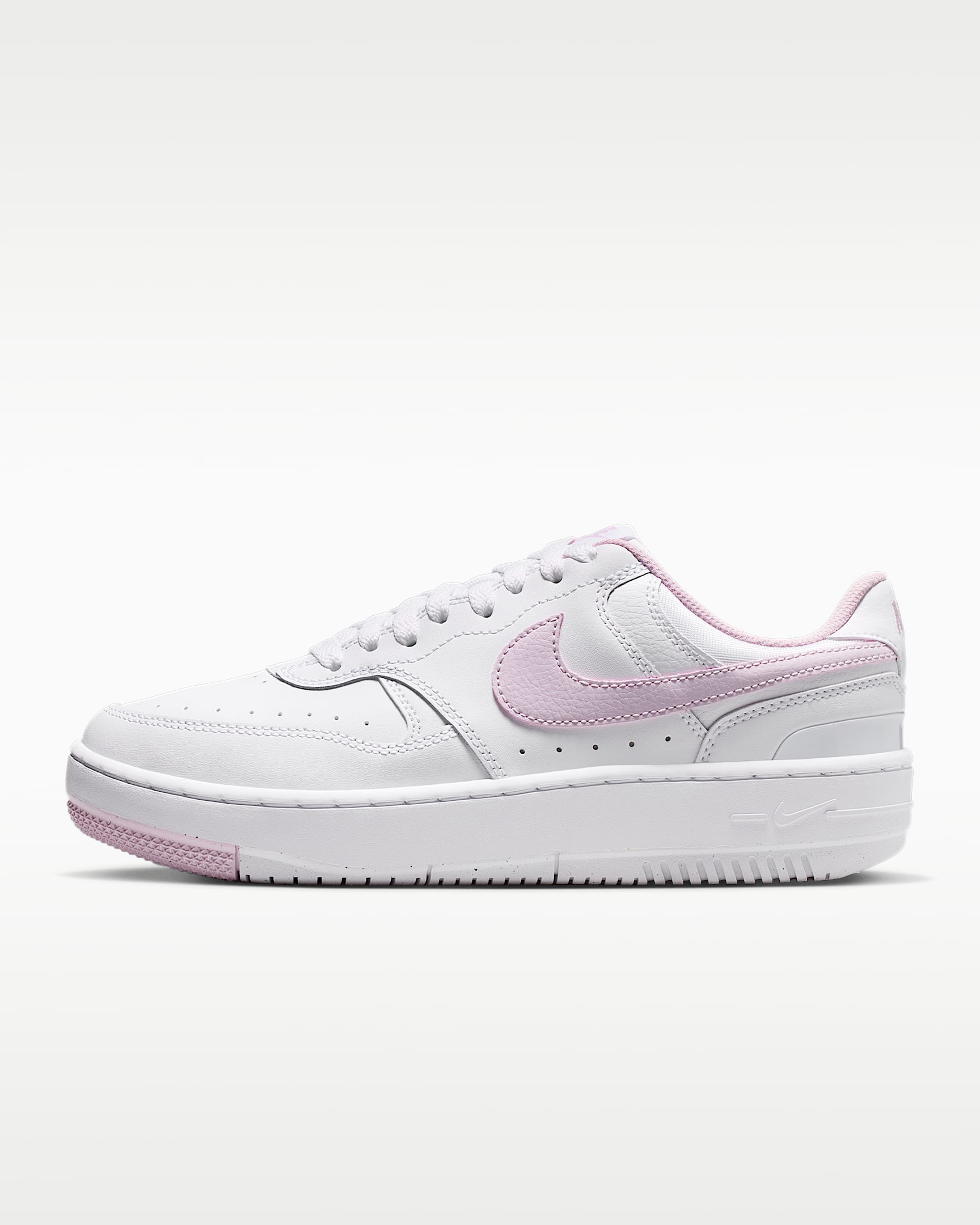 Nike Gamma Force 女子运动鞋 - 白色/浅紫丁香色