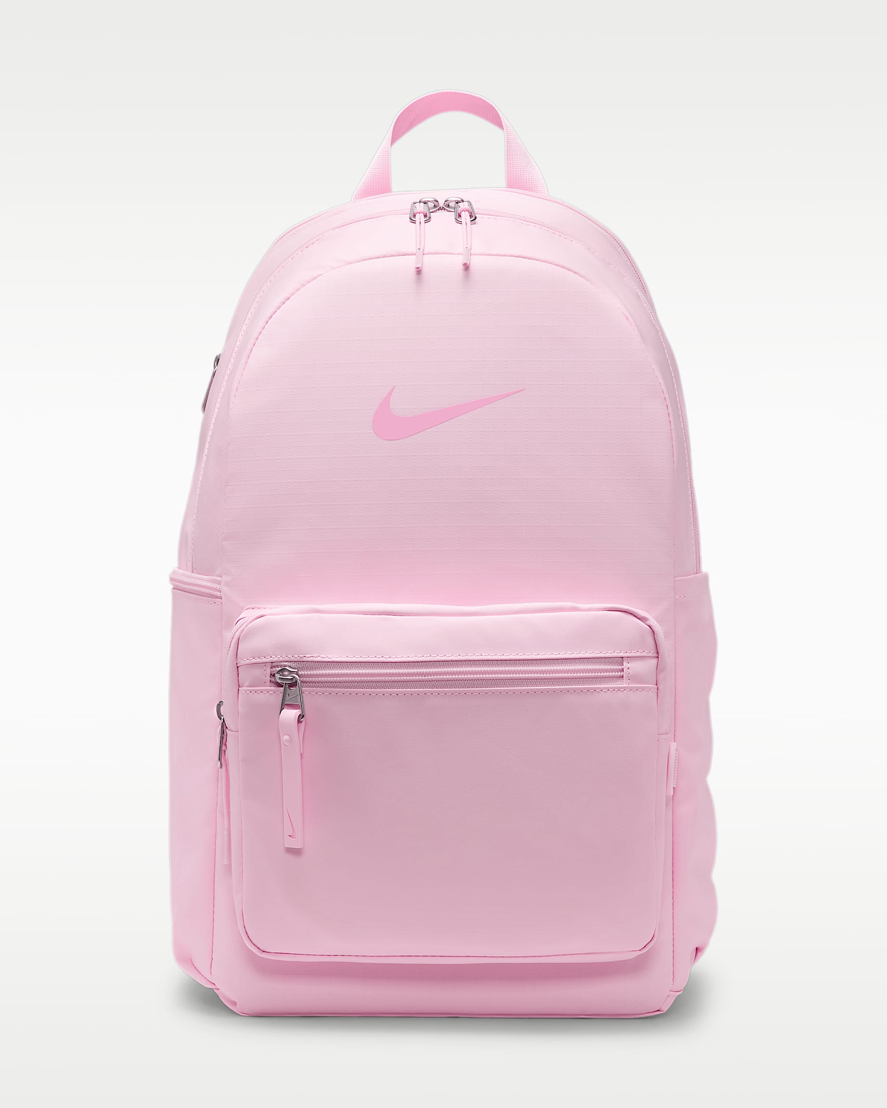 Nike Heritage Eugene 2.0 冬季款双肩包（20 升） - 泡沫粉/泡沫粉/上升粉