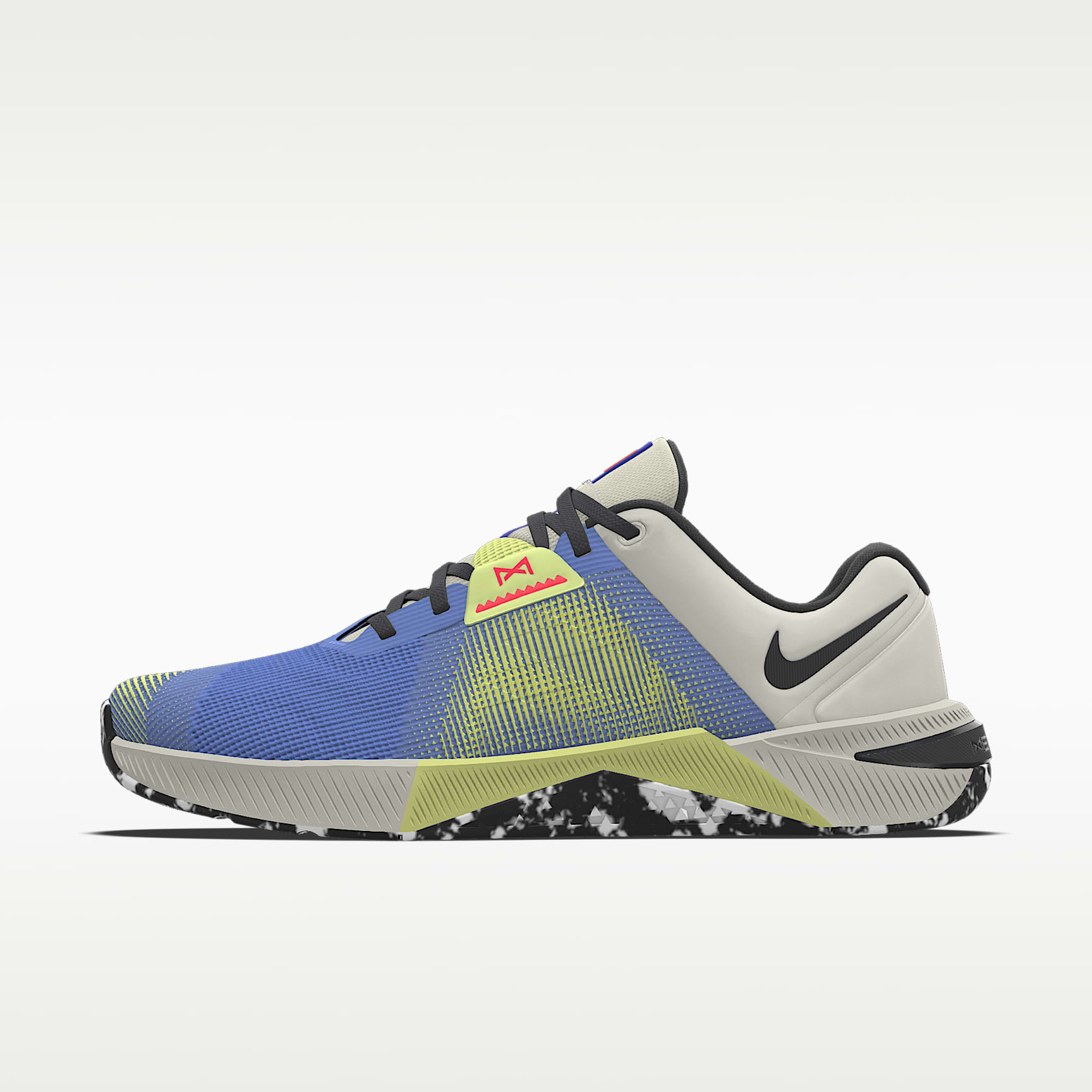 Nike Metcon 10 By You 专属定制男子训练鞋 - 多色/多色