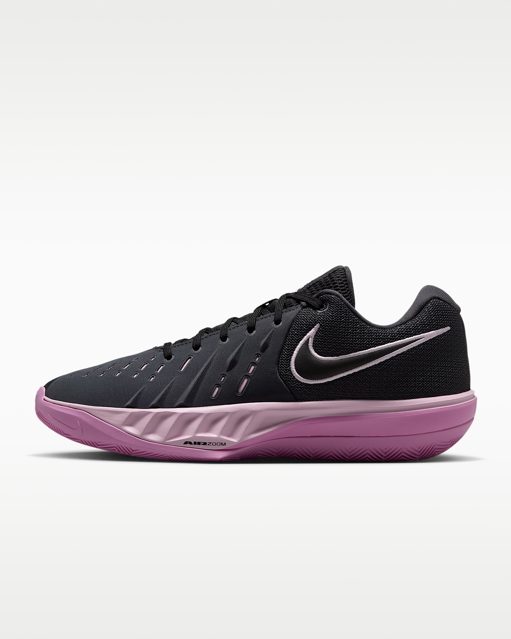Nike G.T. Cut Academy 2 EP 男/女篮球鞋 - 煤黑/泡沫粉/浅品红/黑
