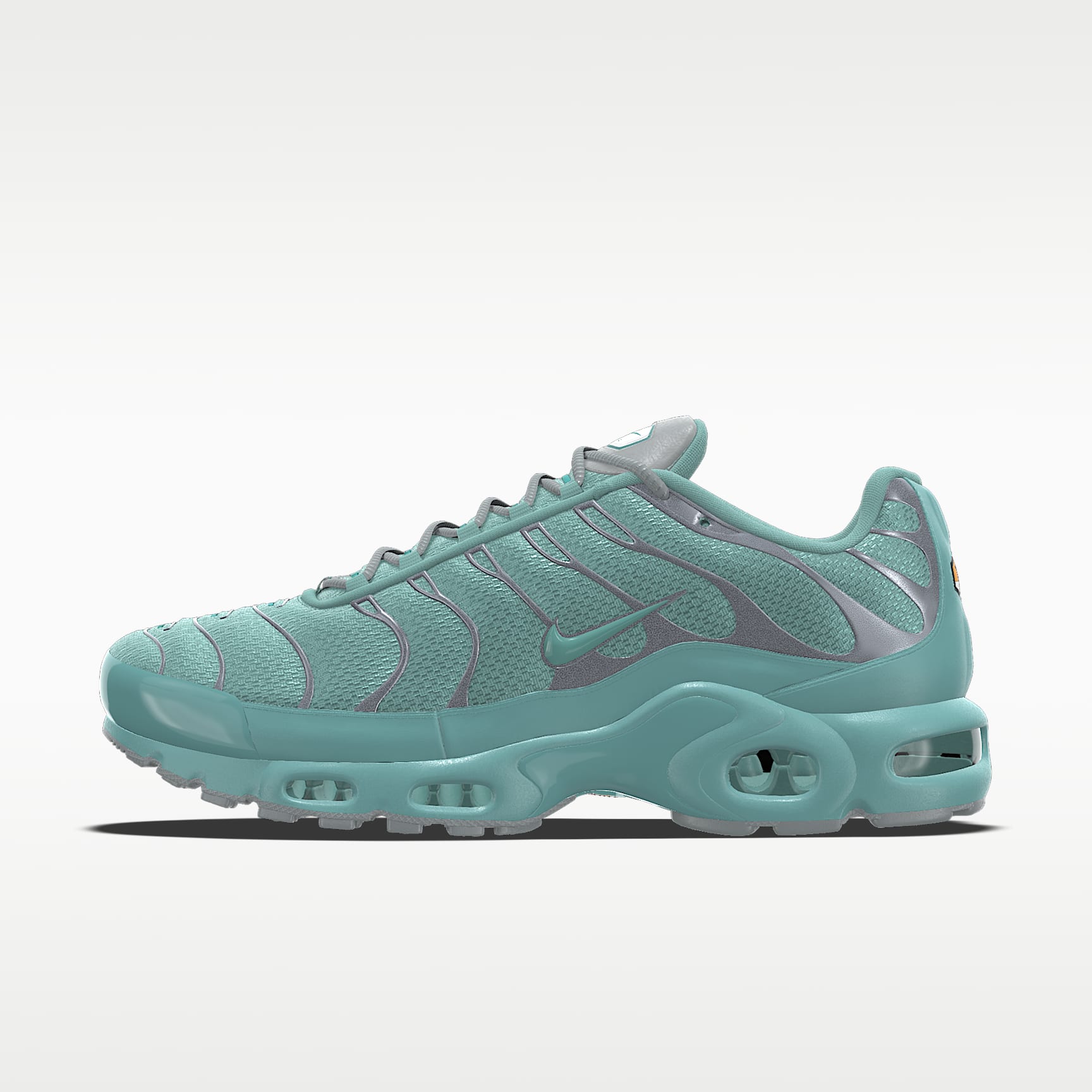 Nike Air Max Plus By You 专属定制运动鞋 - 多色/多色/多色