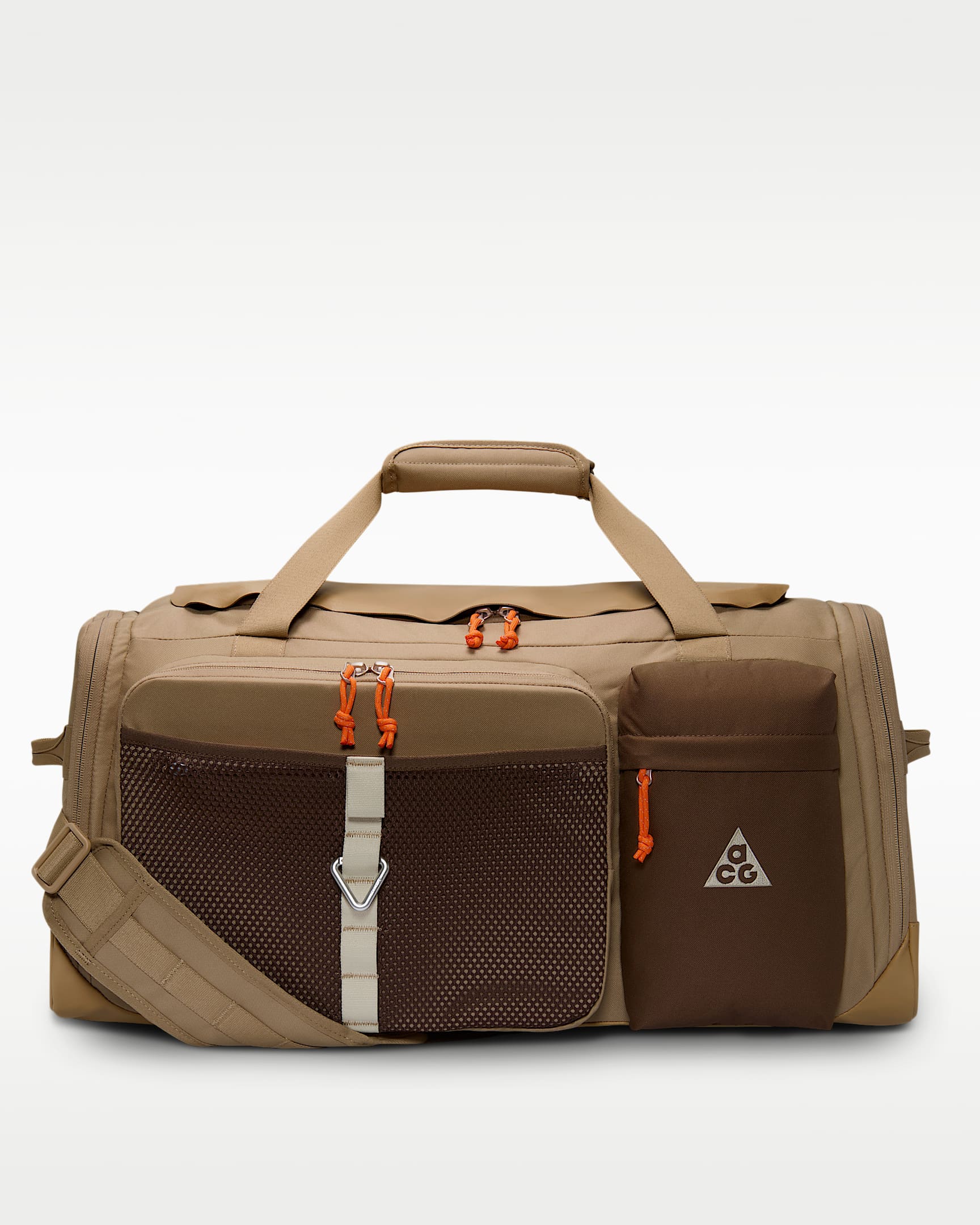 Nike ACG "DAYMAX" 行李包 - 杏茶色/苔木棕色/浅卡其