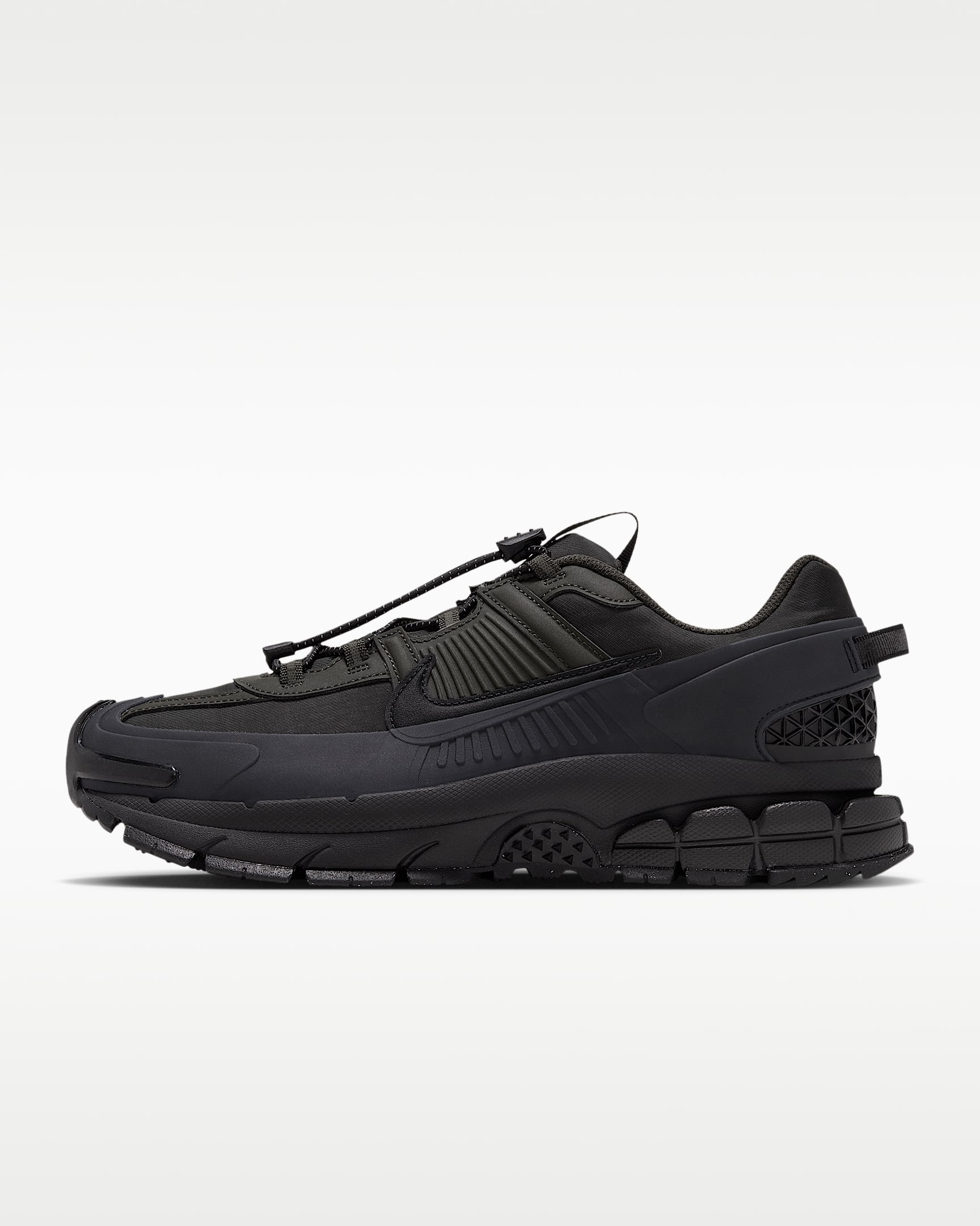 Nike Zoom Vomero Roam 耐克迈柔轻户外版男子冬季款运动鞋 - 红杉绿/黑/中橄榄绿/黑