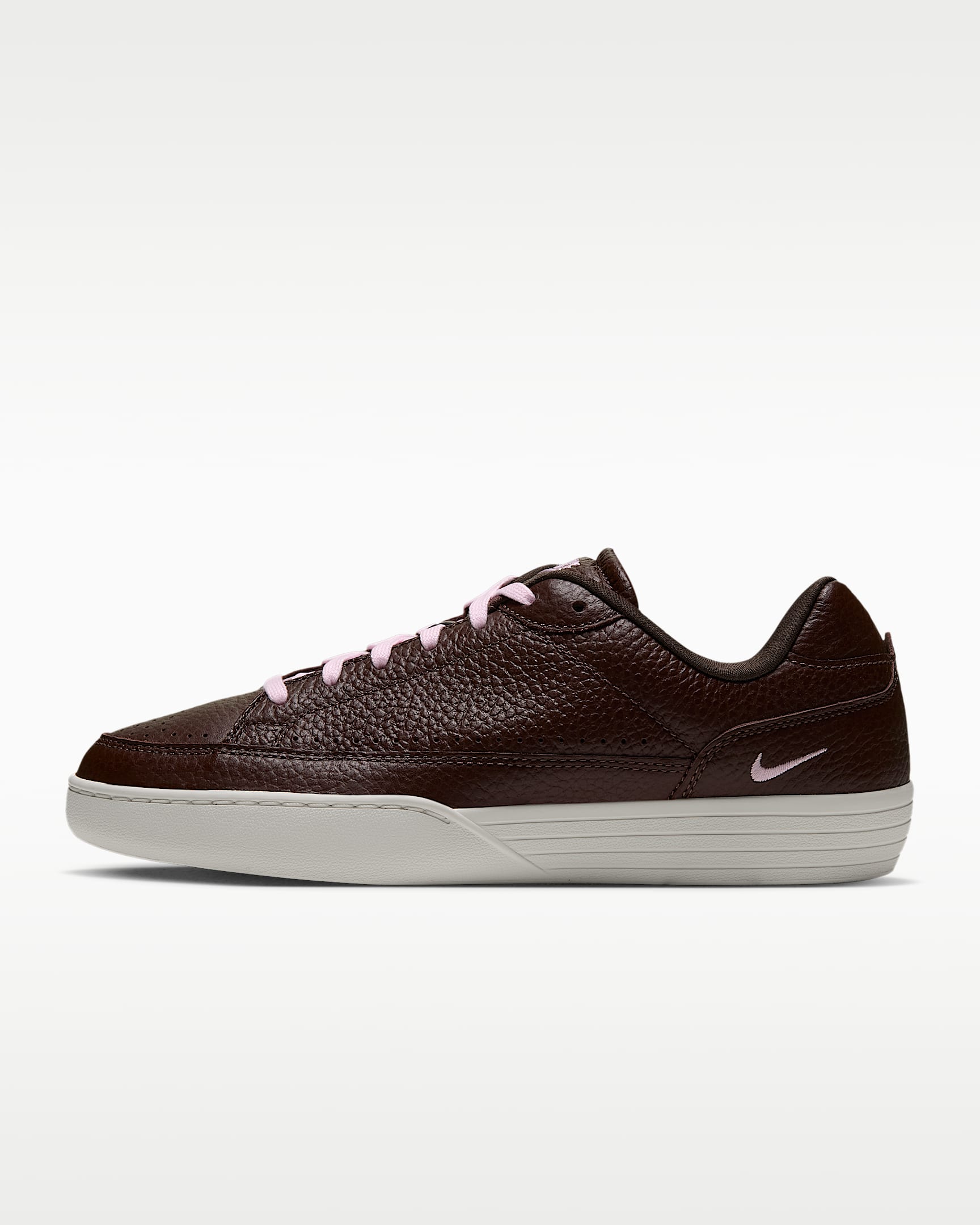 Nike Tennis Centre 女子运动鞋 - 巴洛克棕/帆白/泡沫粉