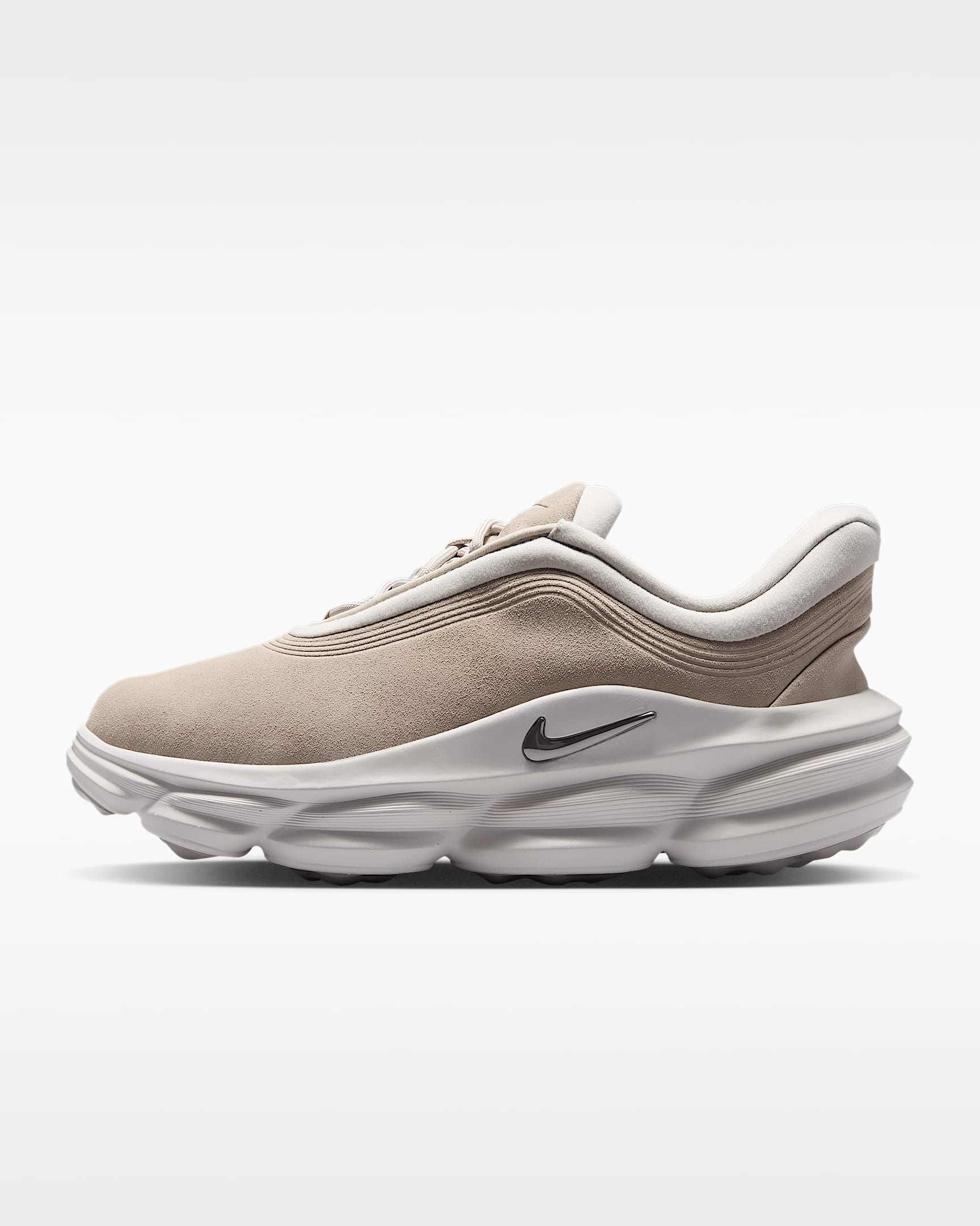 Nike 24.7 男子训练恢复鞋 - 奶白 II/幻影灰白/帆白/浅土褐