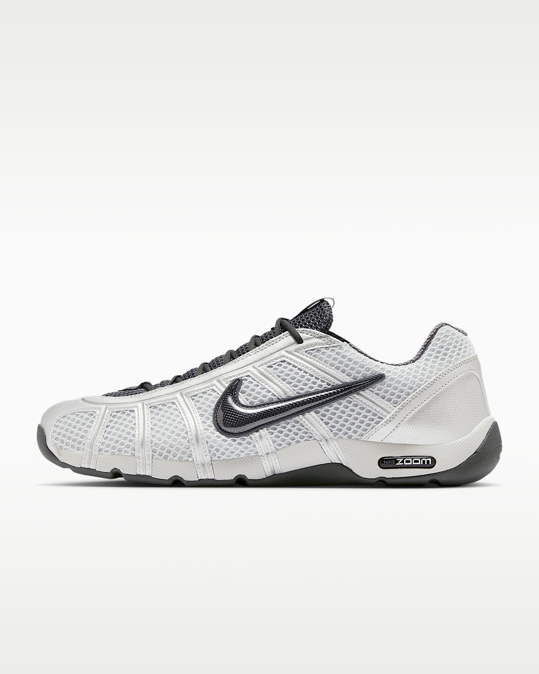 Nike Air Zoom Fencer 击剑鞋 - 金属银灰/燧石灰/黑