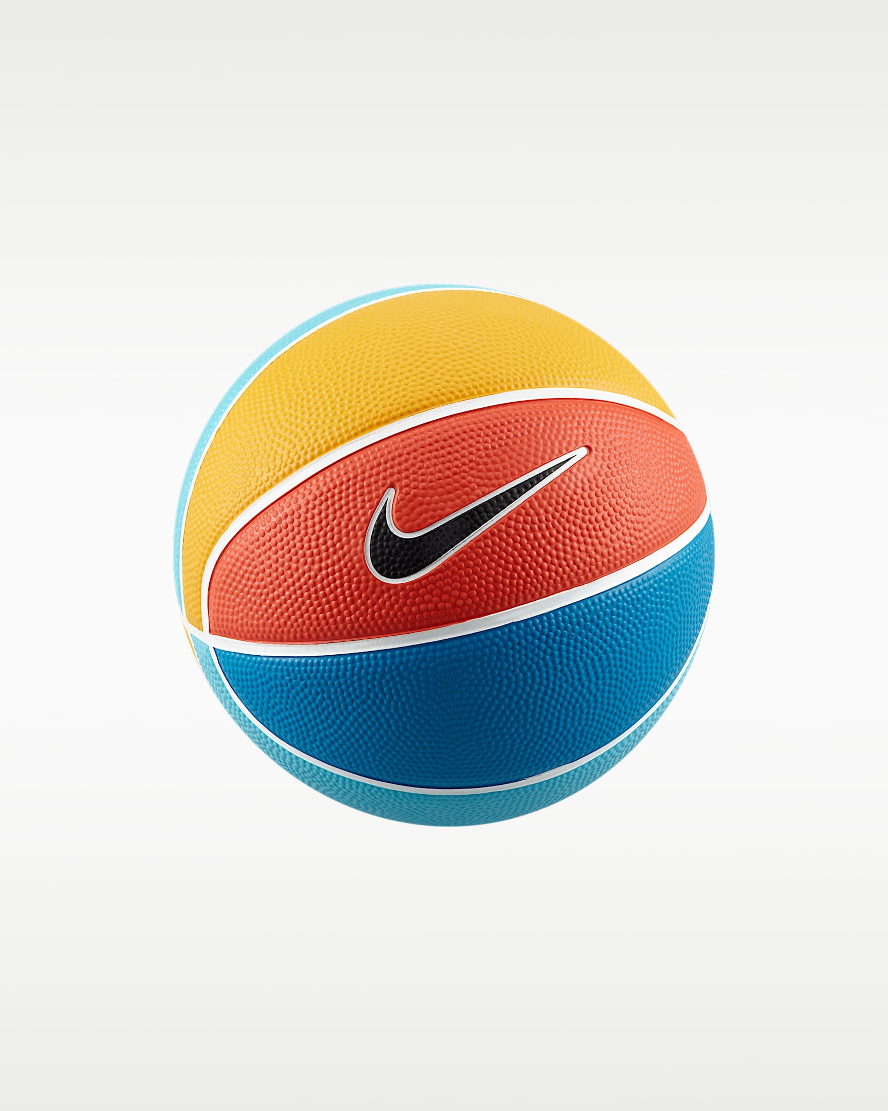 Nike Skills 篮球 - 队橙/帝王蓝/帆白/黑