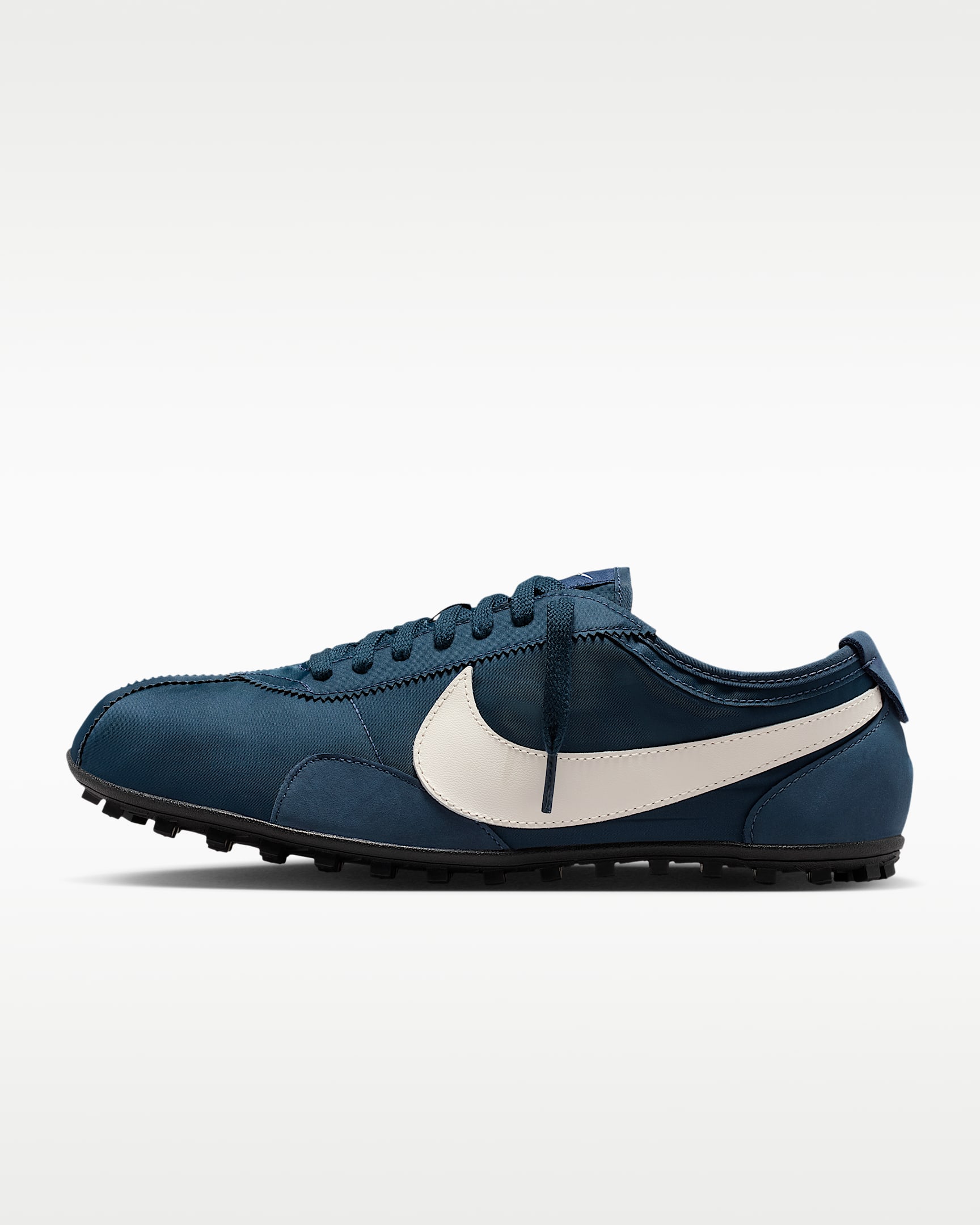 Nike Moon Shoe OG 男子运动鞋登月鞋 - 深藏青/黑/帆白
